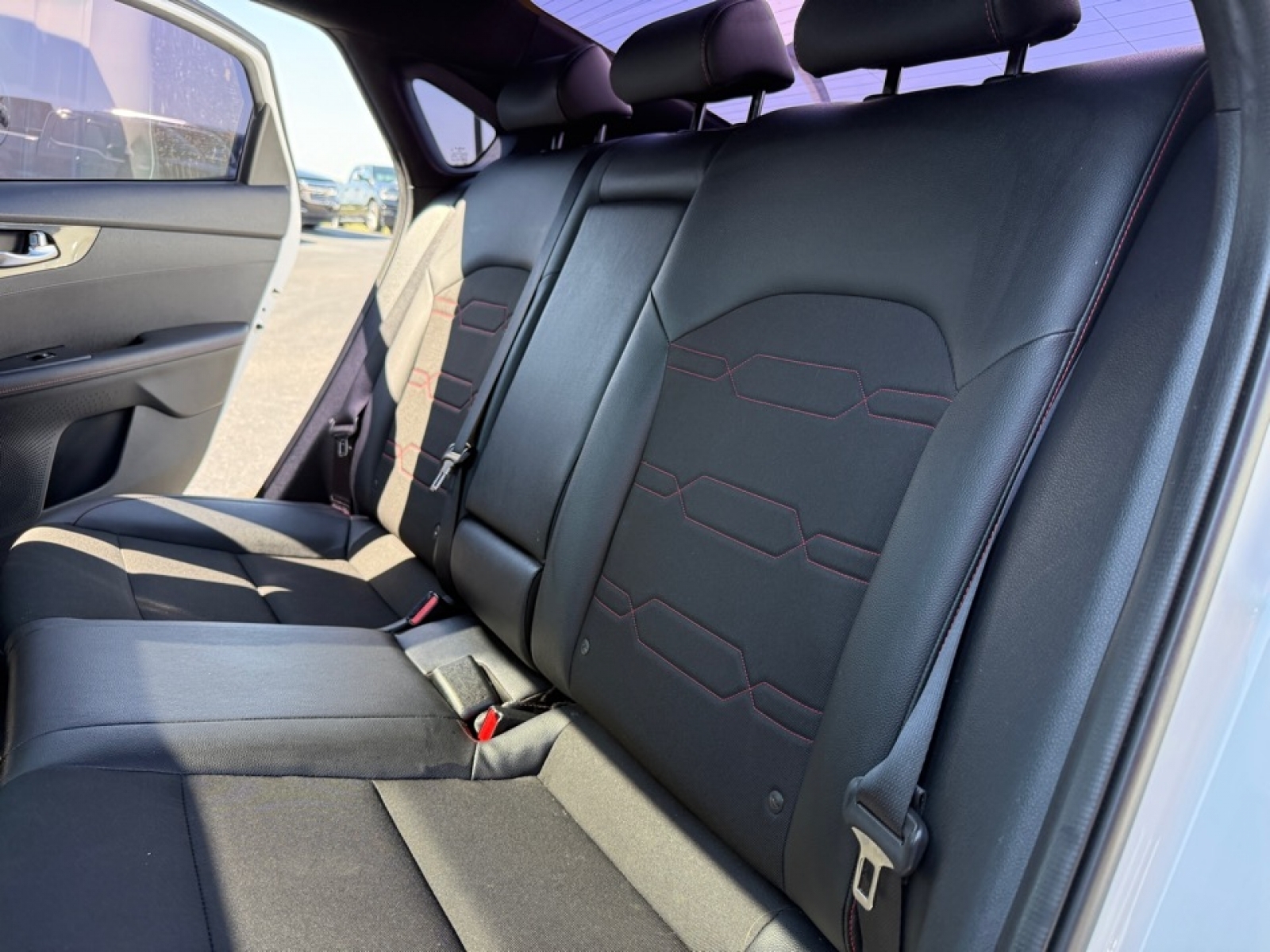 2021 Kia Forte GT photo 17