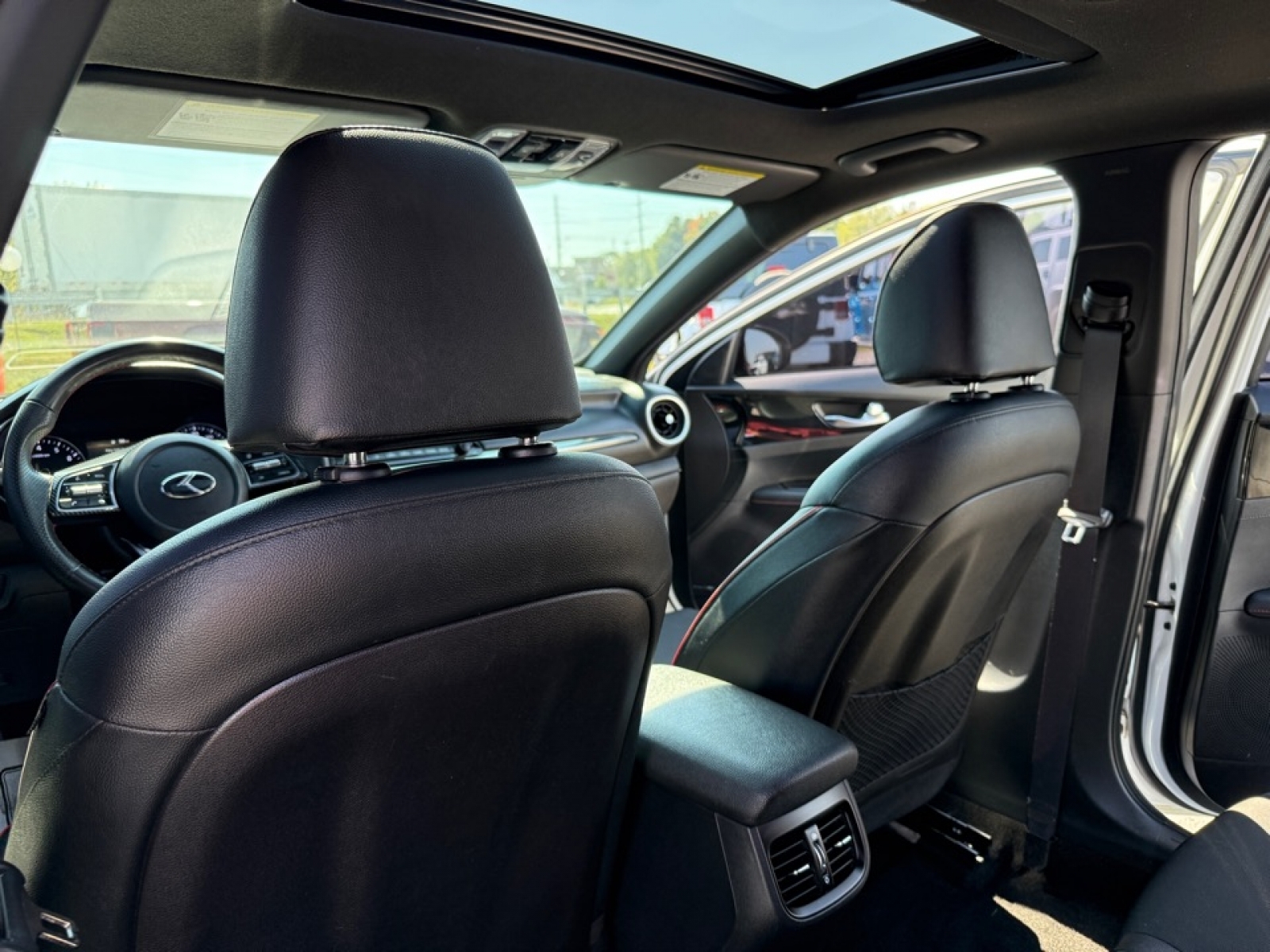 2021 Kia Forte GT photo 18