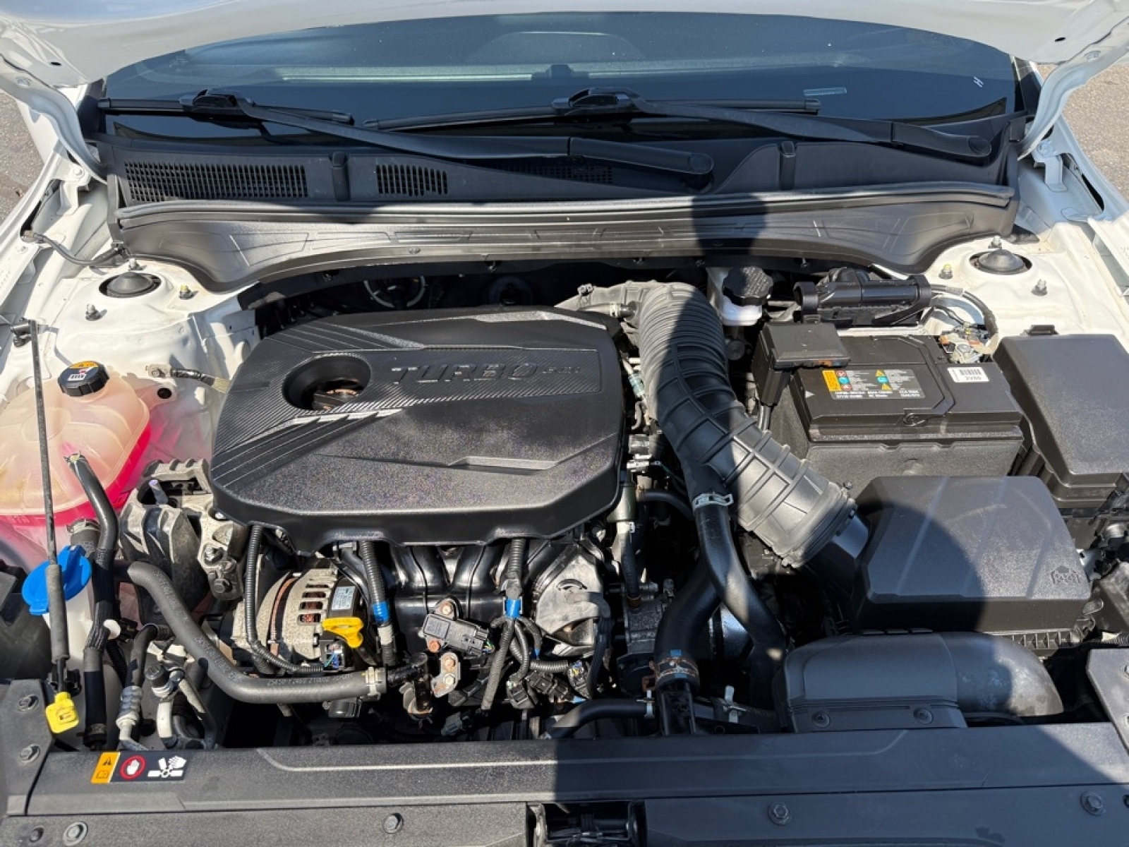 2021 Kia Forte GT photo 22