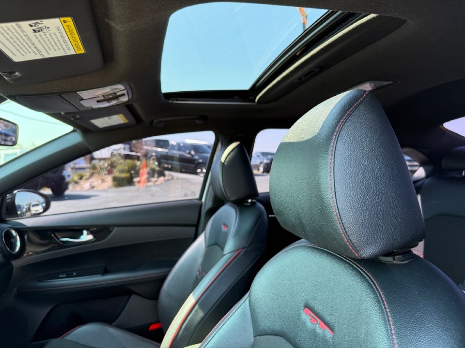 2021 Kia Forte GT photo 25
