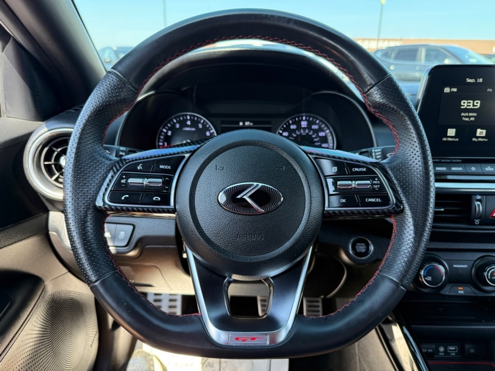 2021 Kia Forte GT photo 26