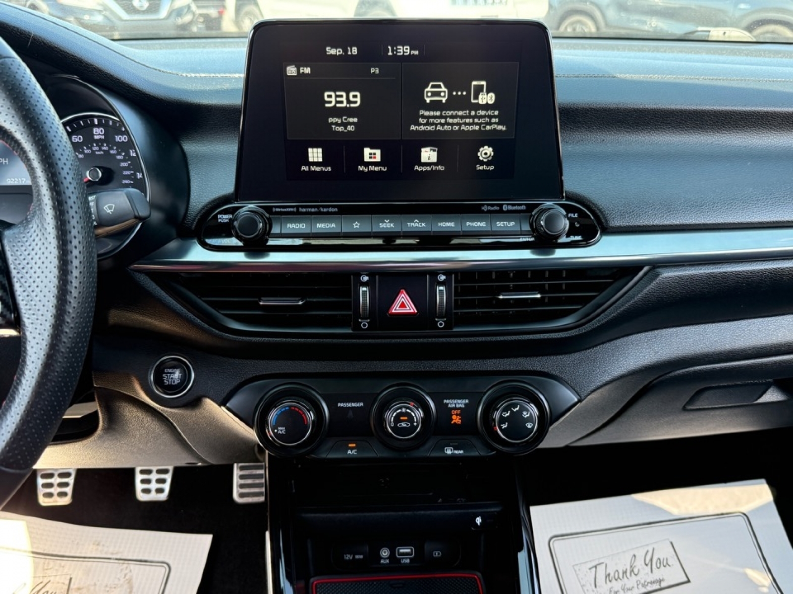 2021 Kia Forte GT photo 27