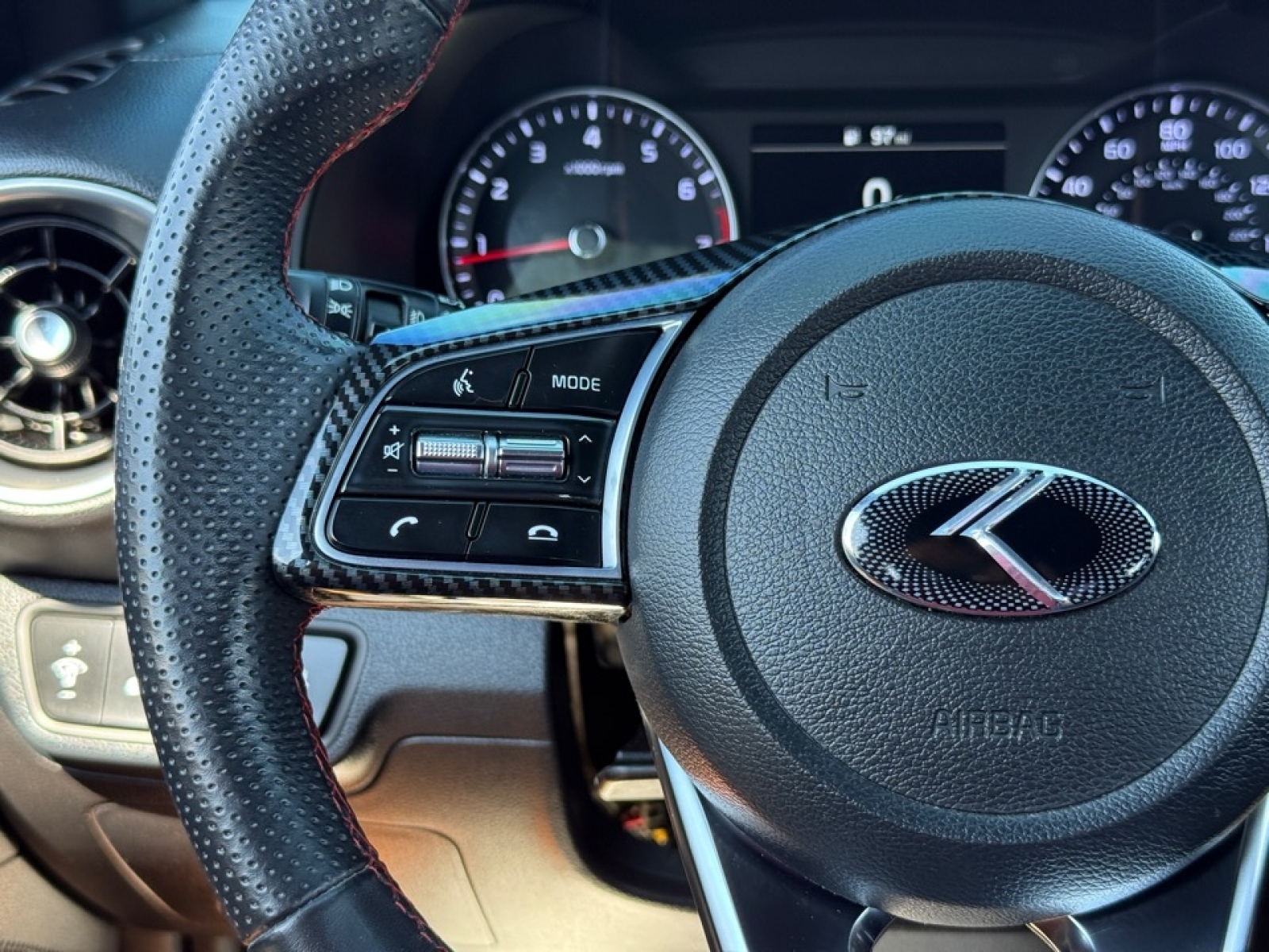 2021 Kia Forte GT photo 29