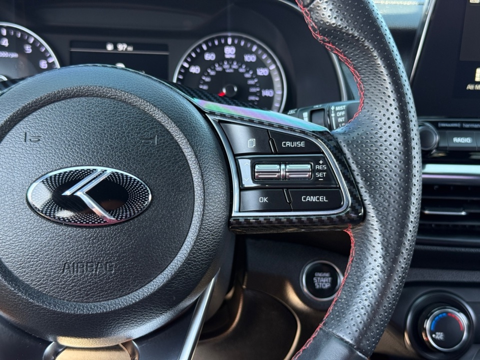 2021 Kia Forte GT photo 30