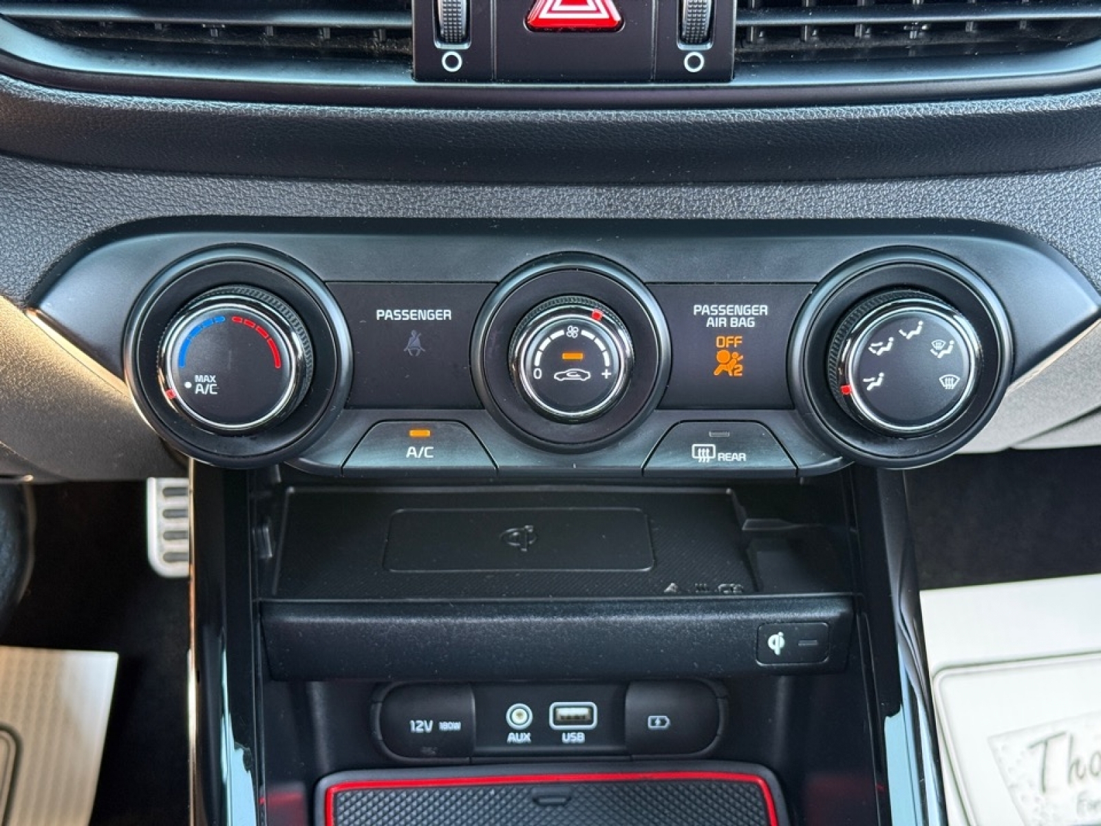 2021 Kia Forte GT photo 33