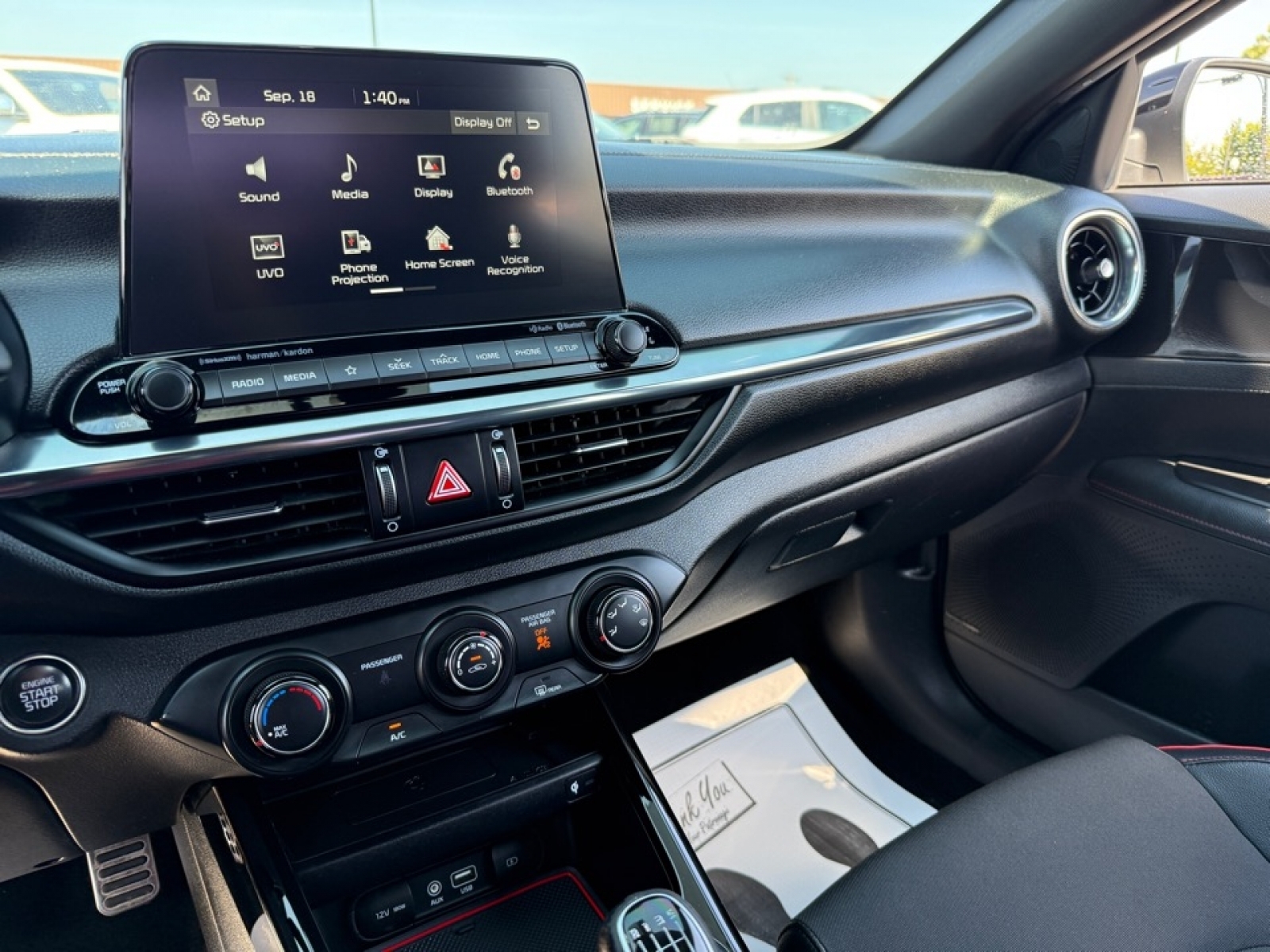 2021 Kia Forte GT photo 35