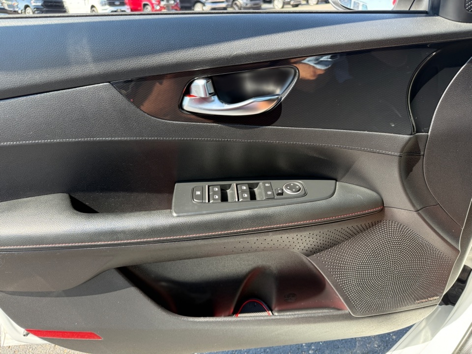2021 Kia Forte GT photo 38