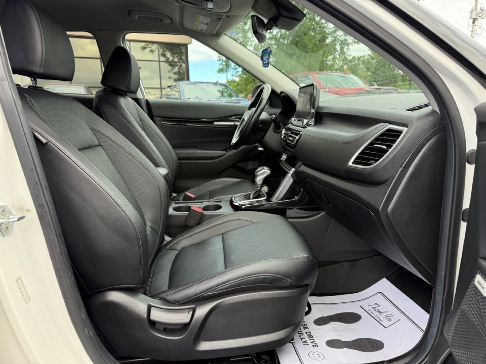 2021 Kia Seltos SX photo 11