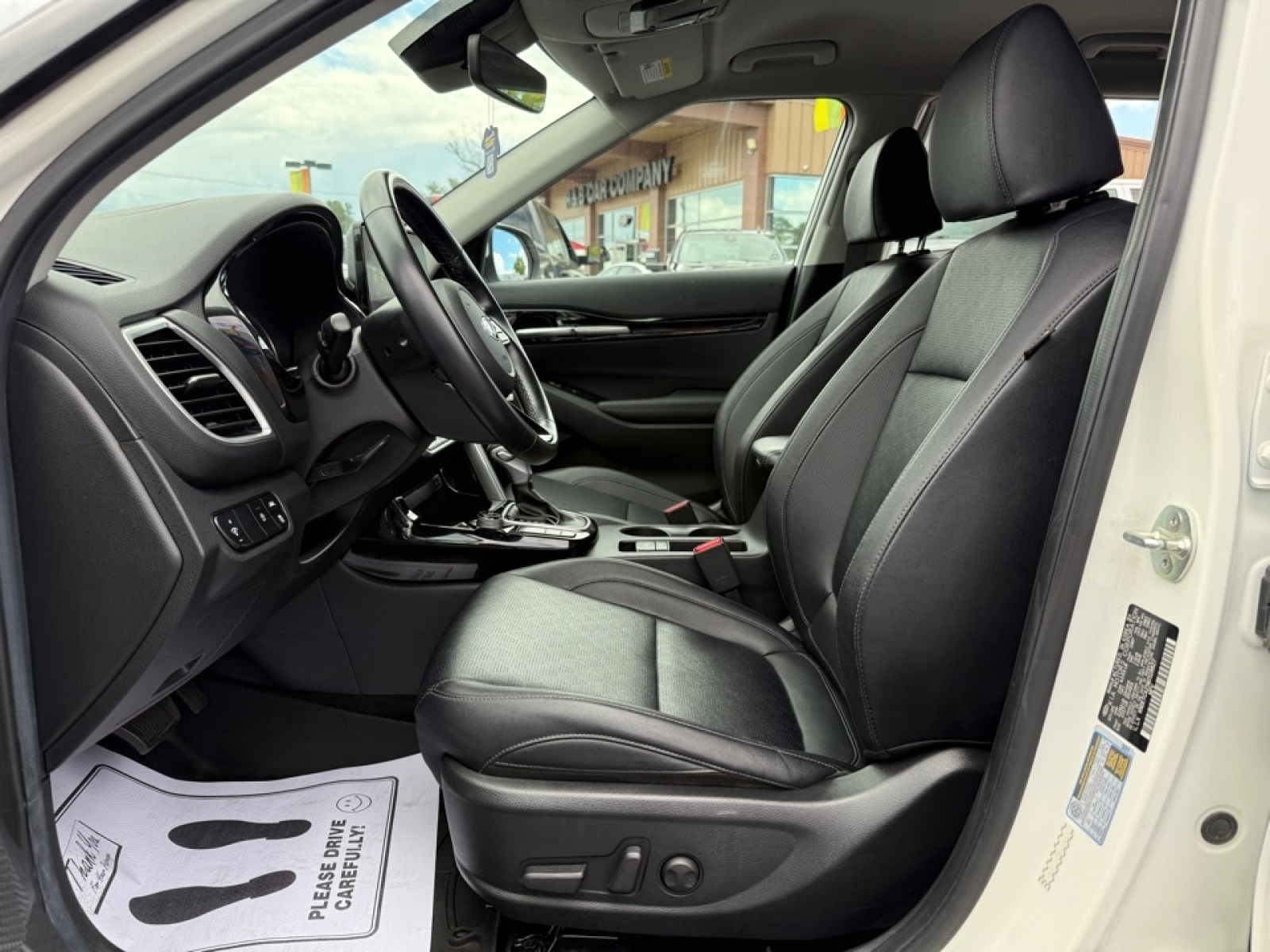 2021 Kia Seltos SX photo 10