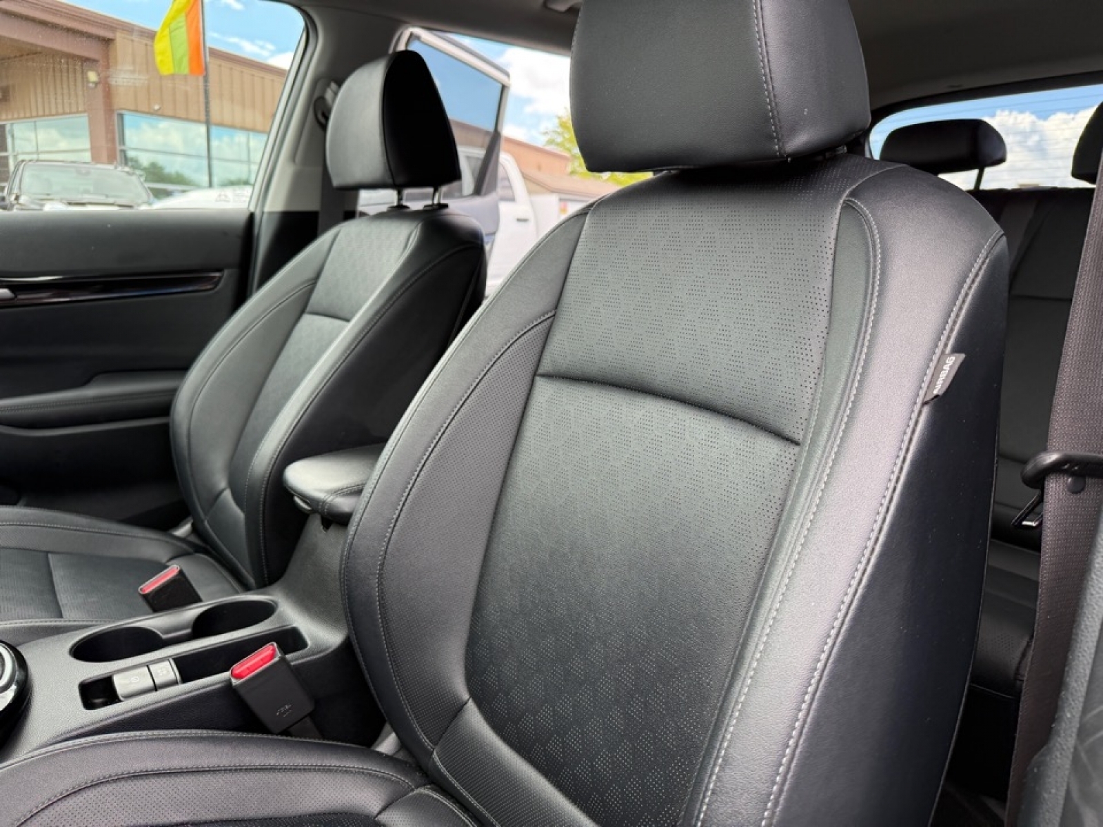 2021 Kia Seltos SX photo 16