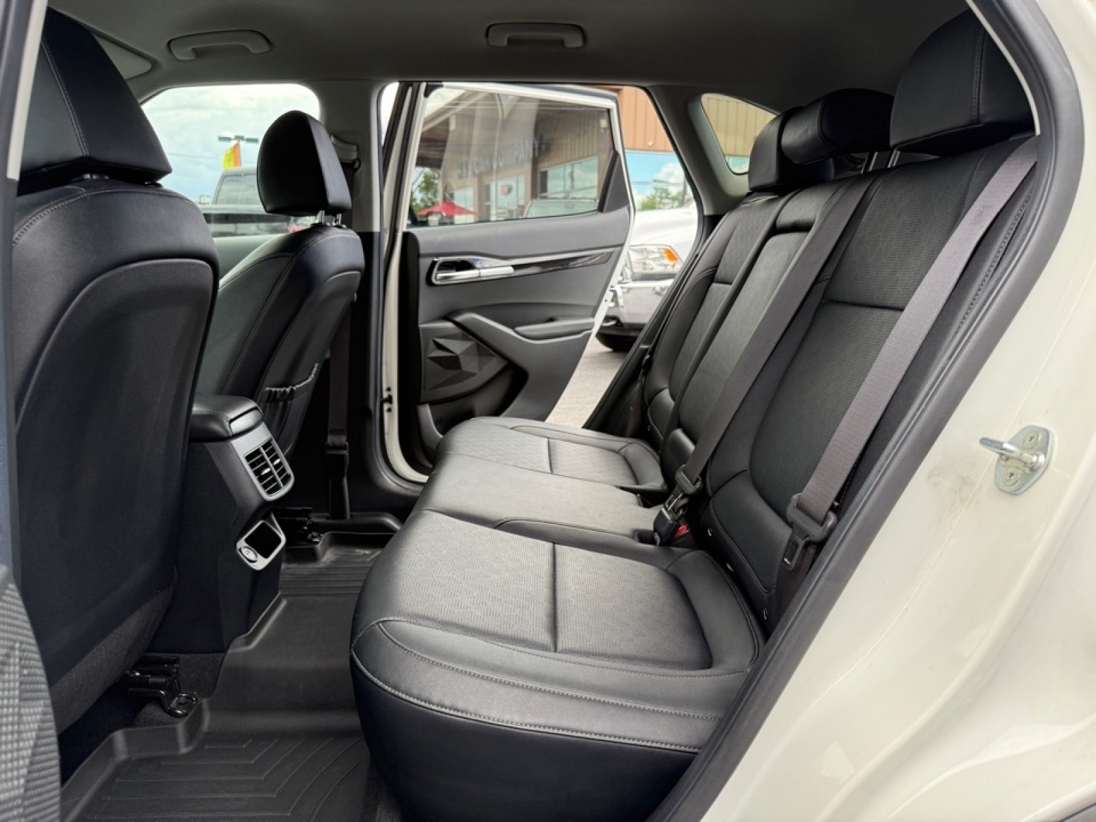 2021 Kia Seltos SX photo 14