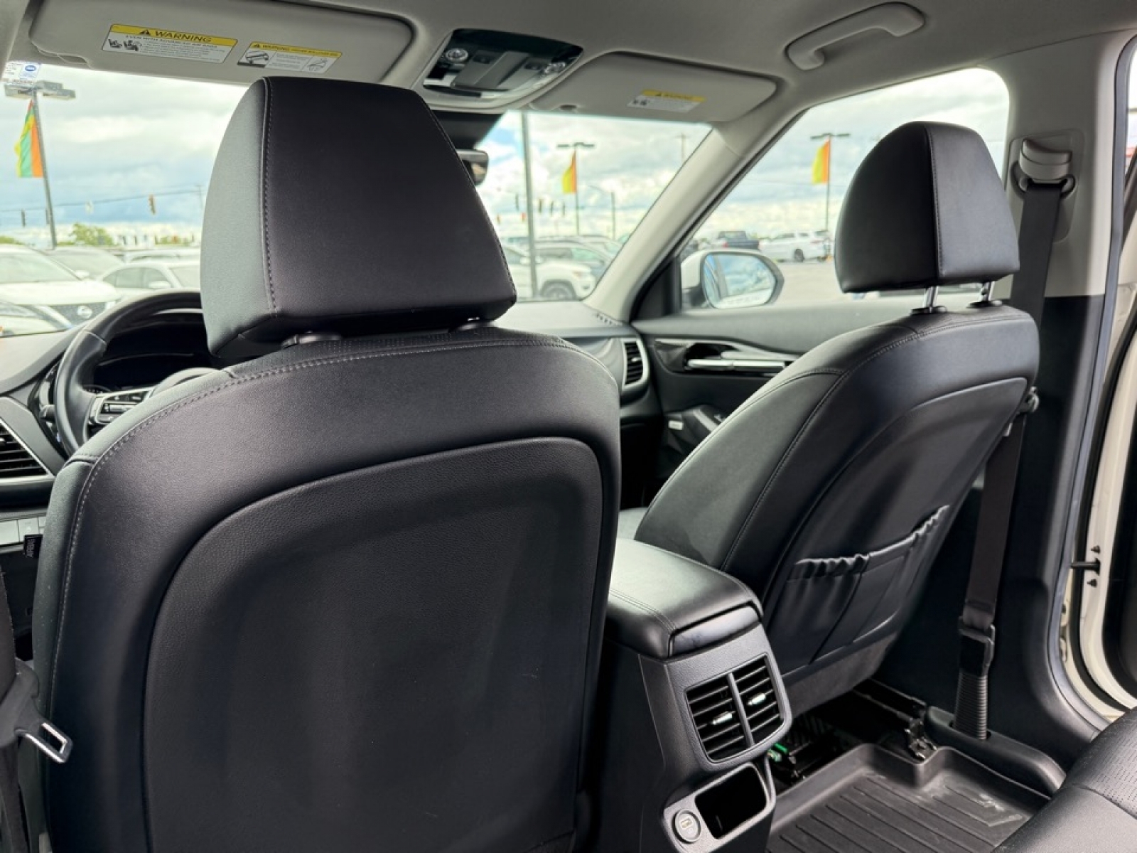 2021 Kia Seltos SX photo 18