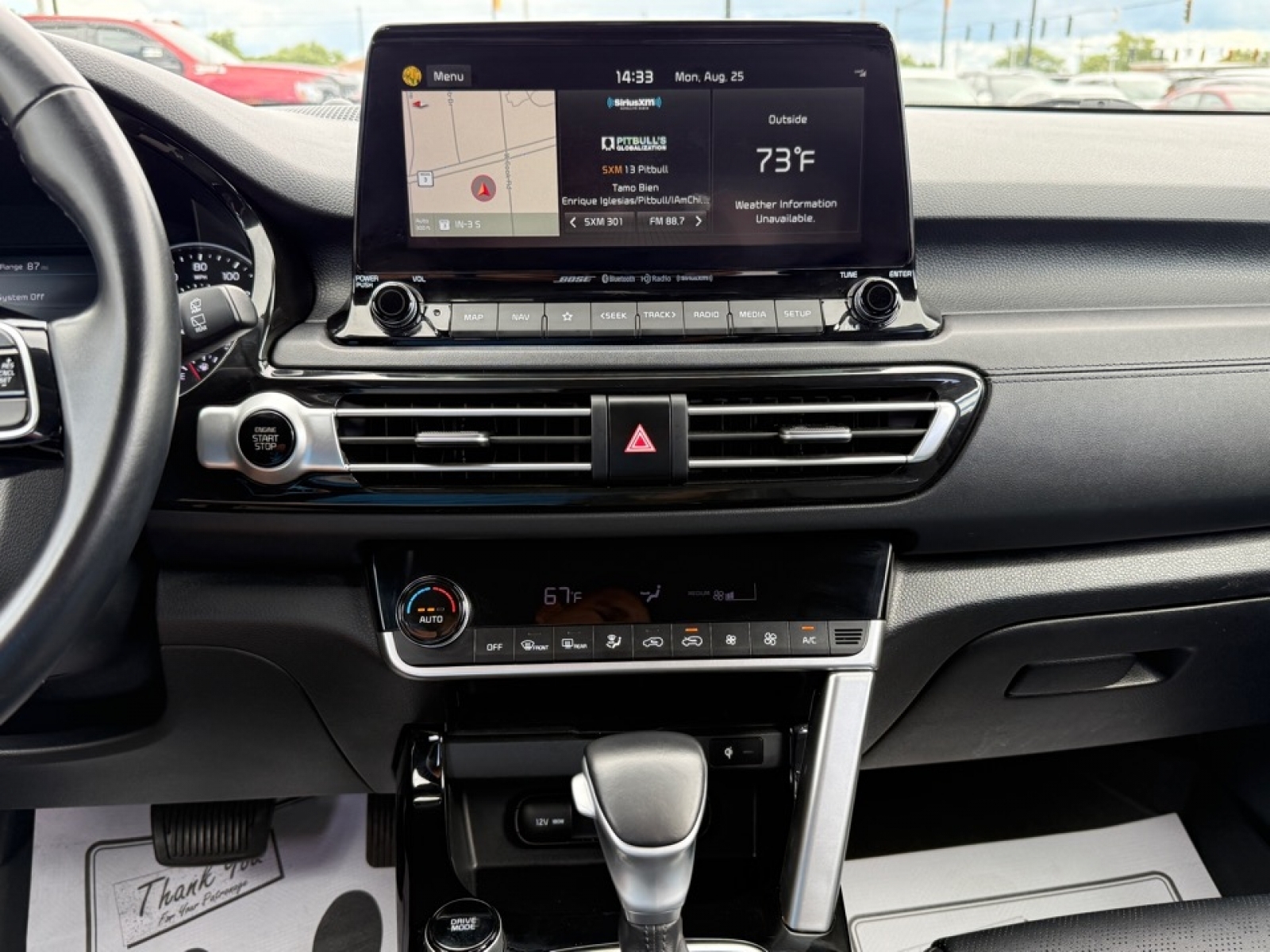 2021 Kia Seltos SX photo 22