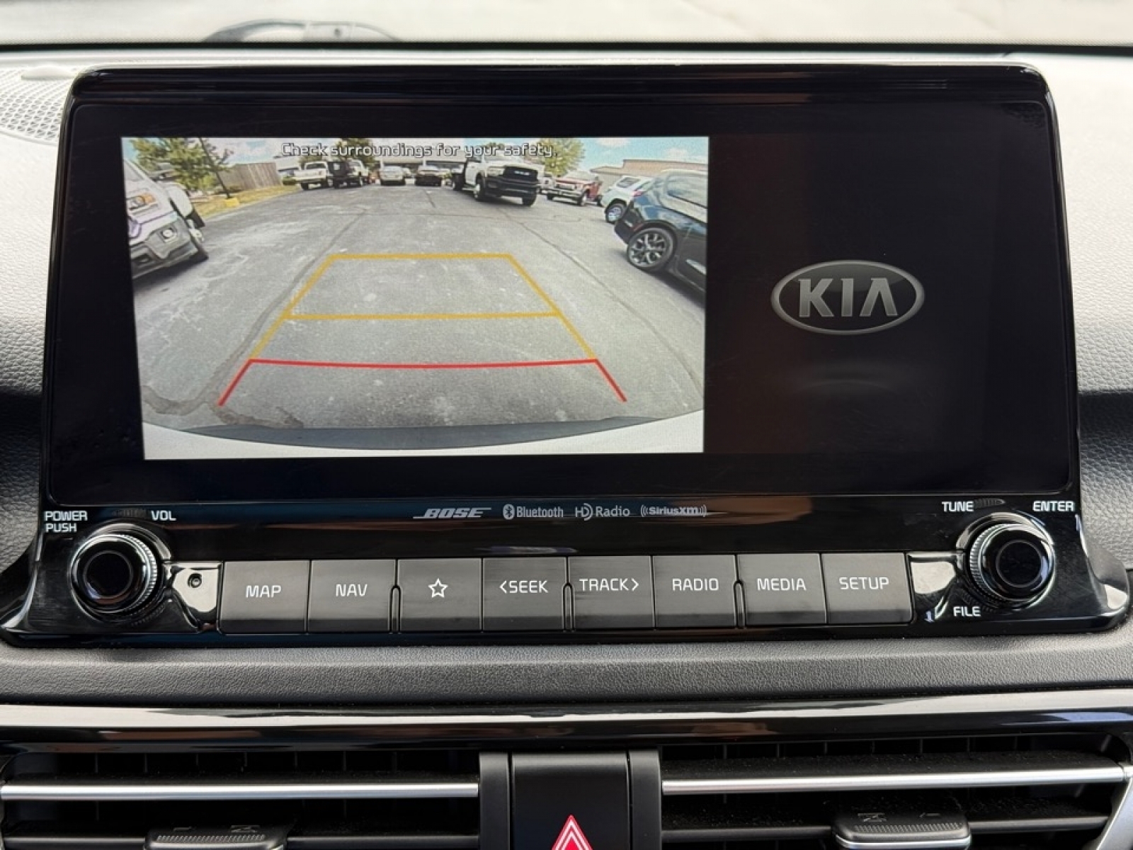 2021 Kia Seltos SX photo 26