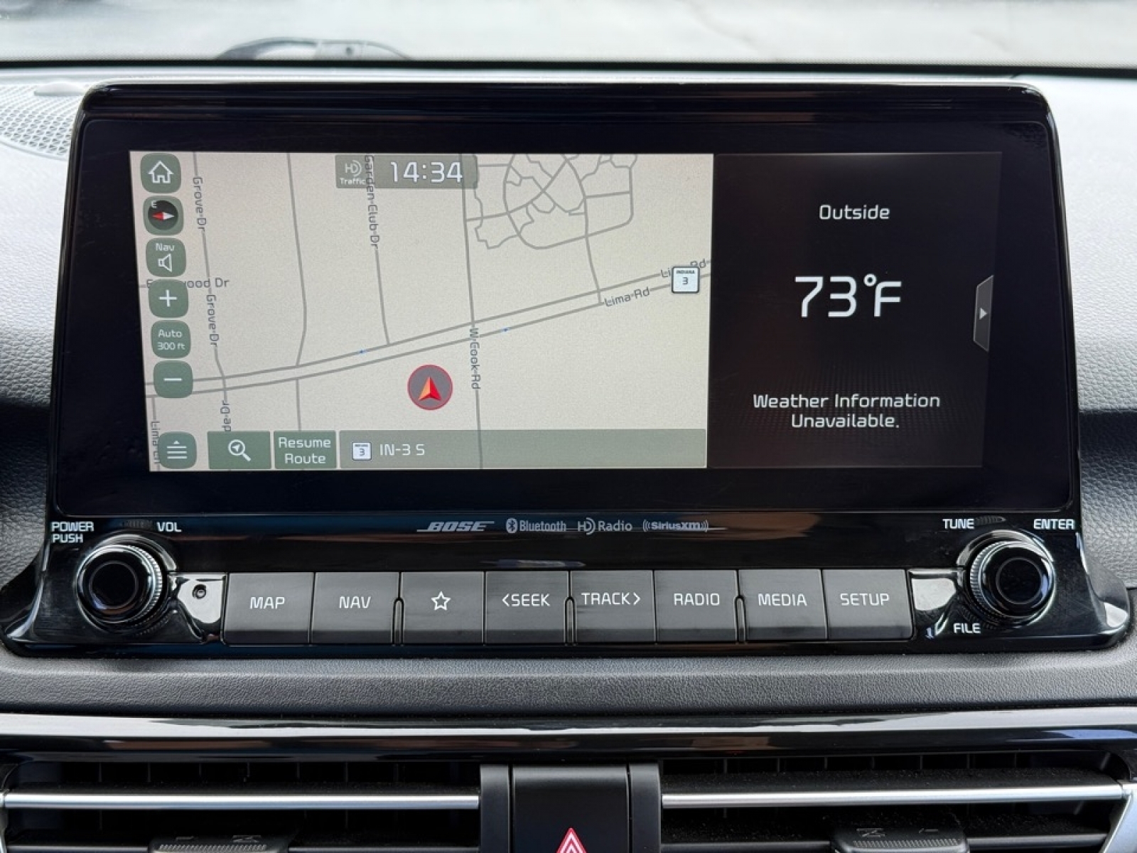 2021 Kia Seltos SX photo 27