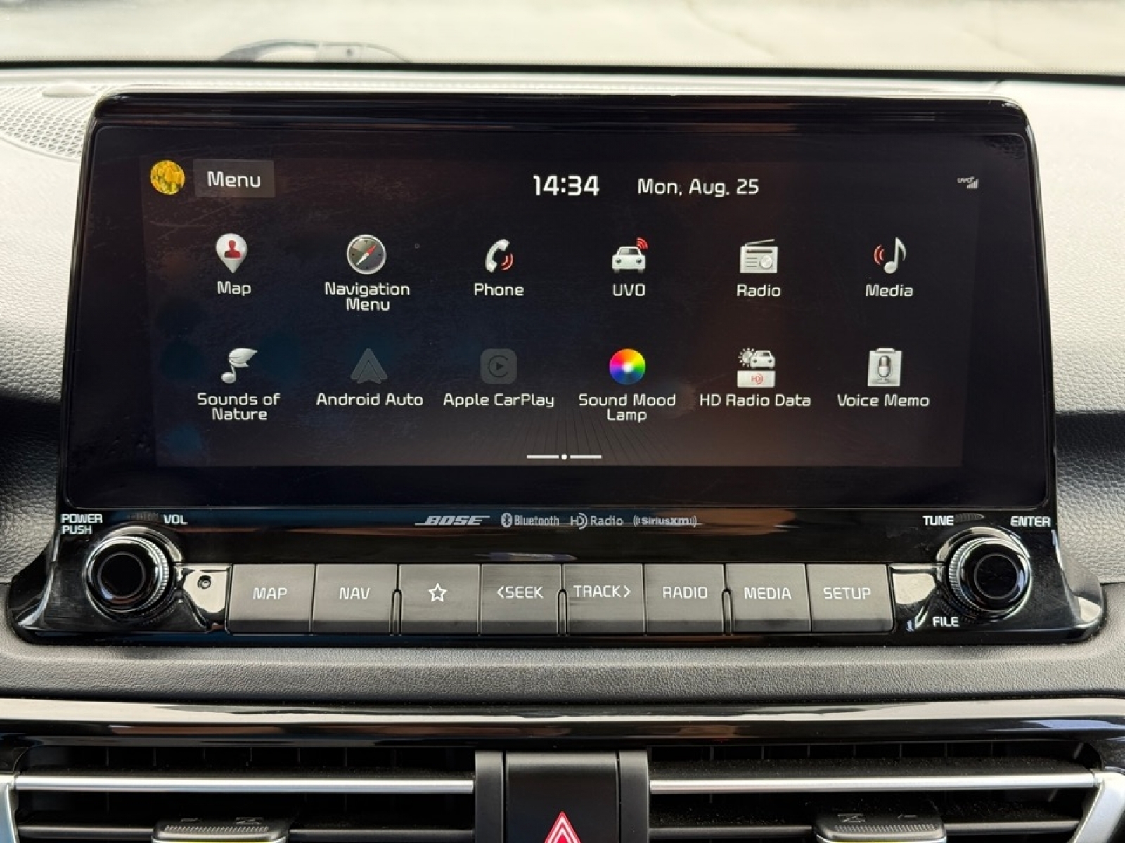 2021 Kia Seltos SX photo 28