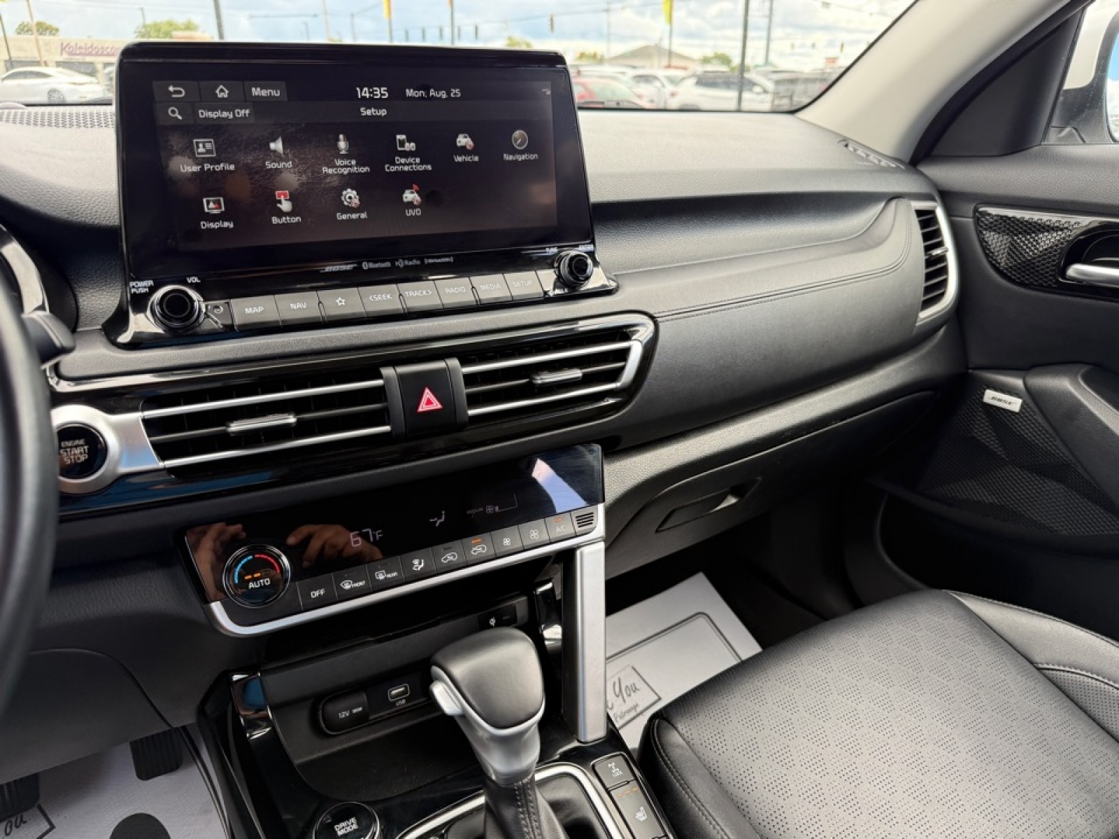 2021 Kia Seltos SX photo 31