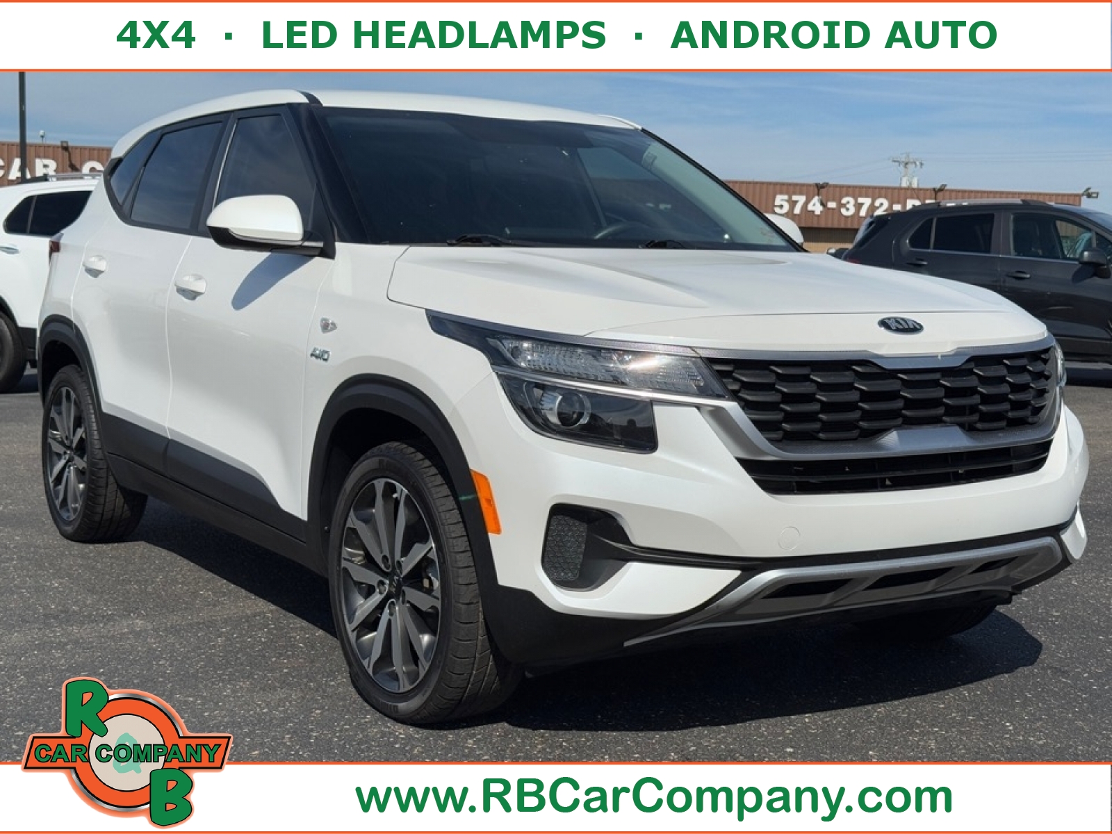 2021 Kia Sportage LX, 38792, Photo 1