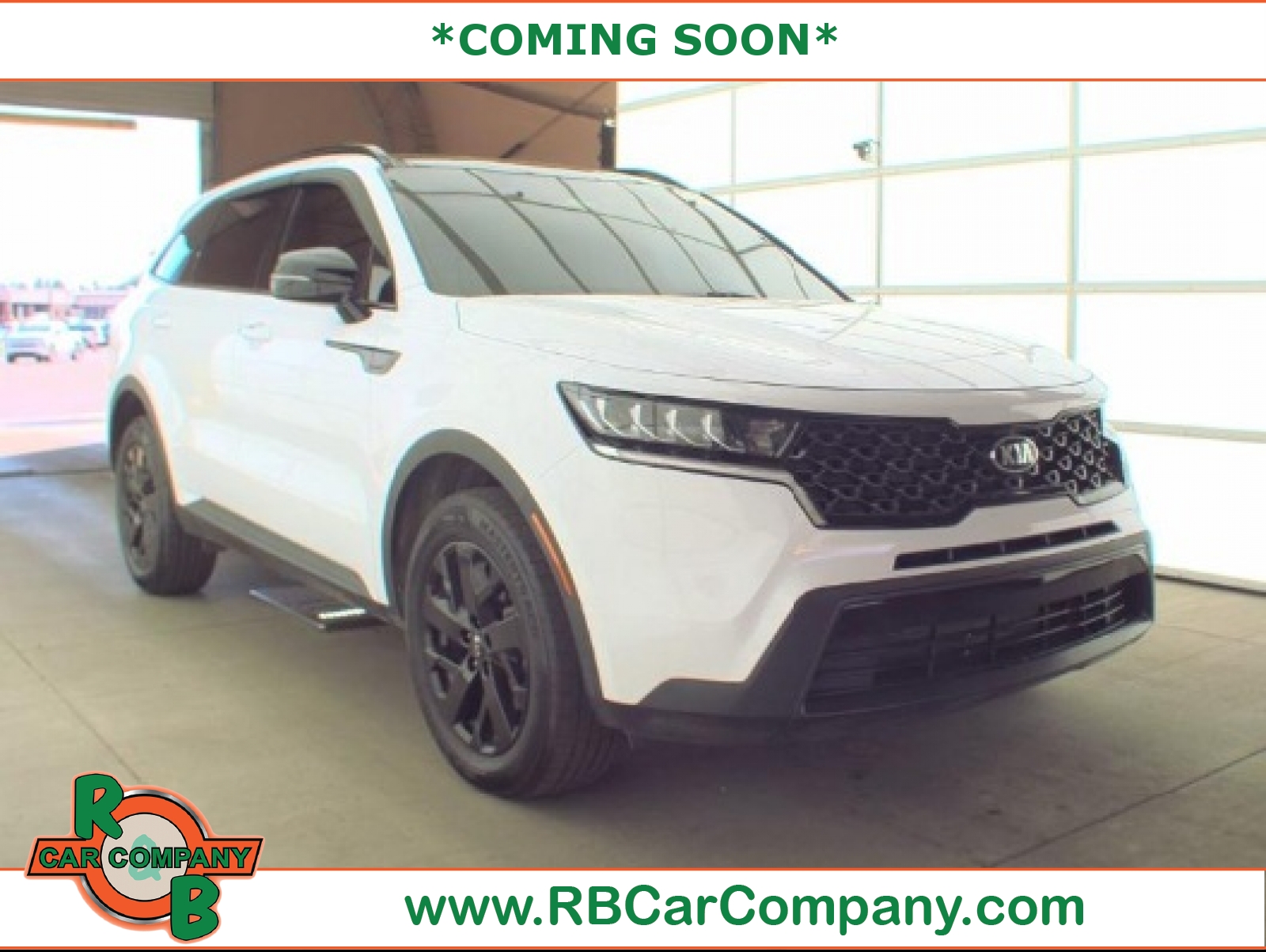 2021 Kia Sorento S, 39198, Photo