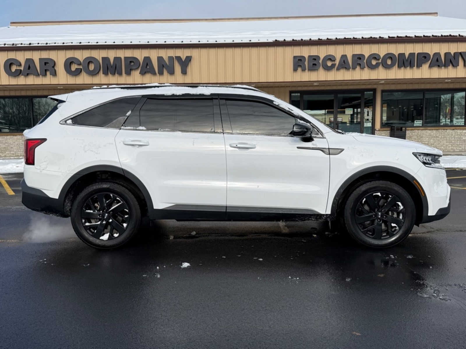 2021 Kia Sorento S, 39198, Photo