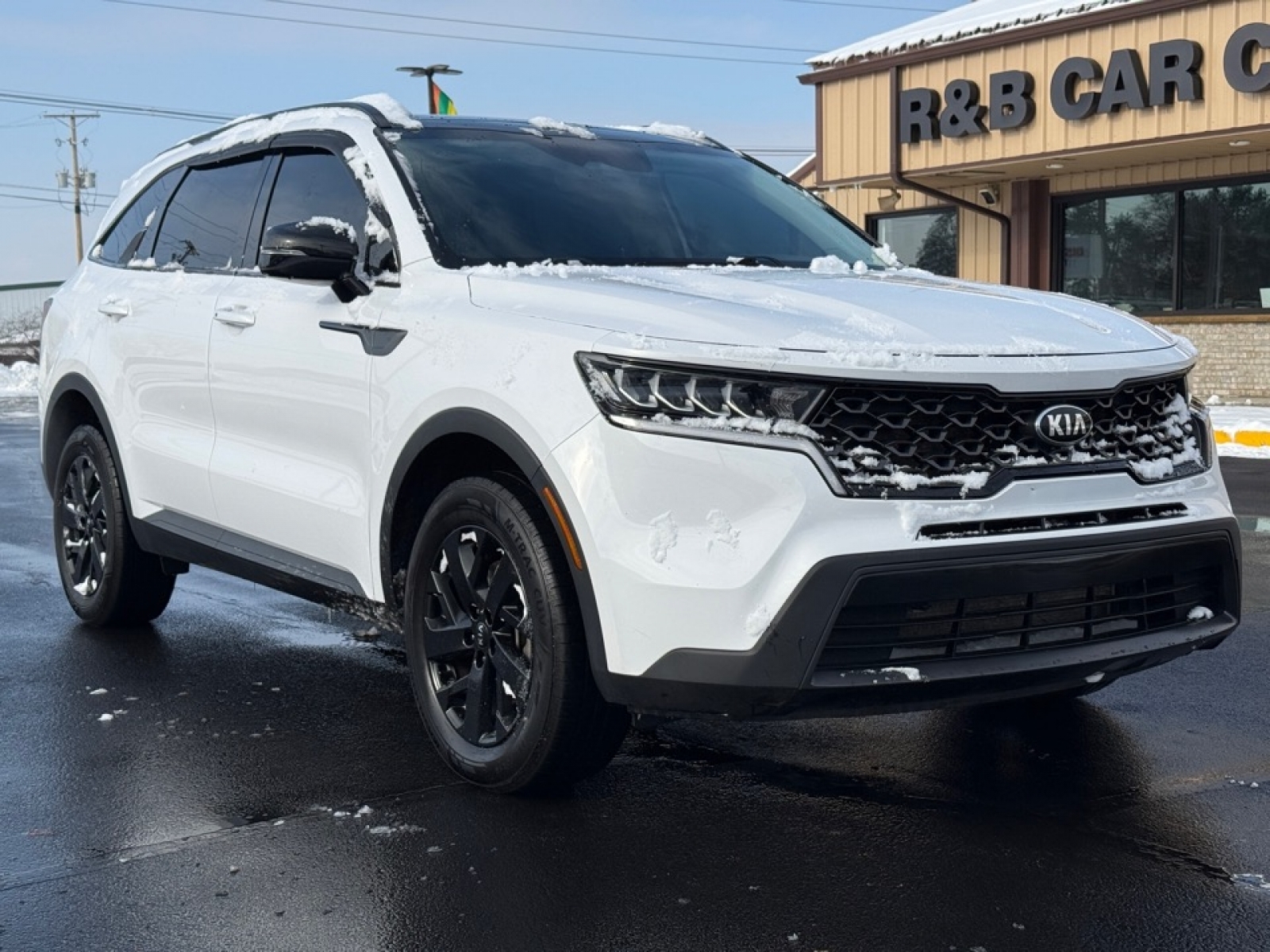 2021 Kia Sorento S, 39198, Photo