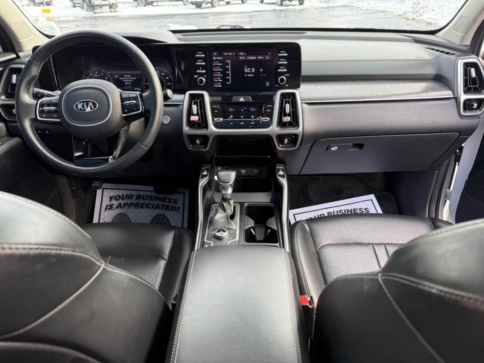 2021 Kia Sorento S, 39198, Photo