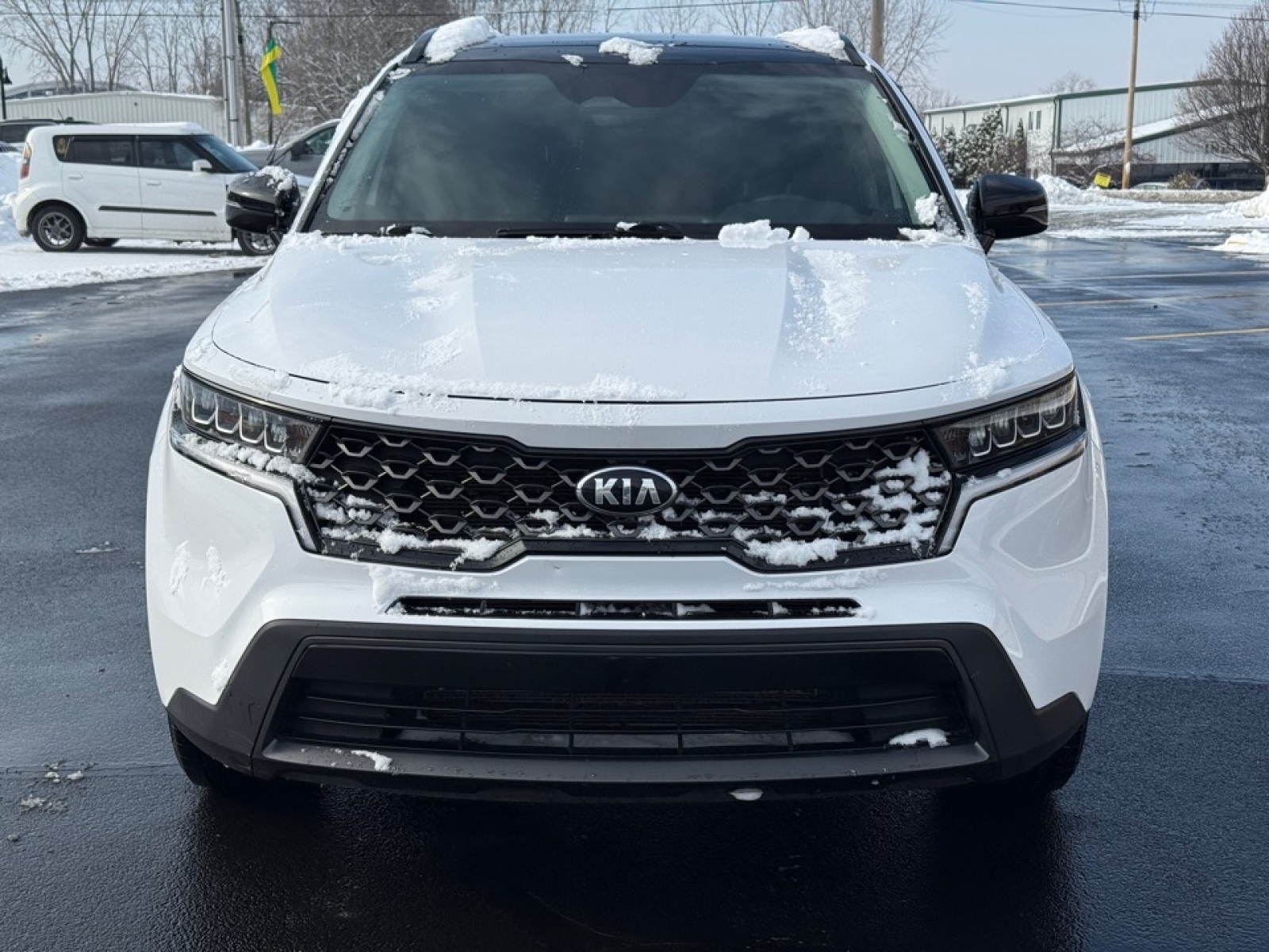 2021 Kia Sorento S, 39198, Photo