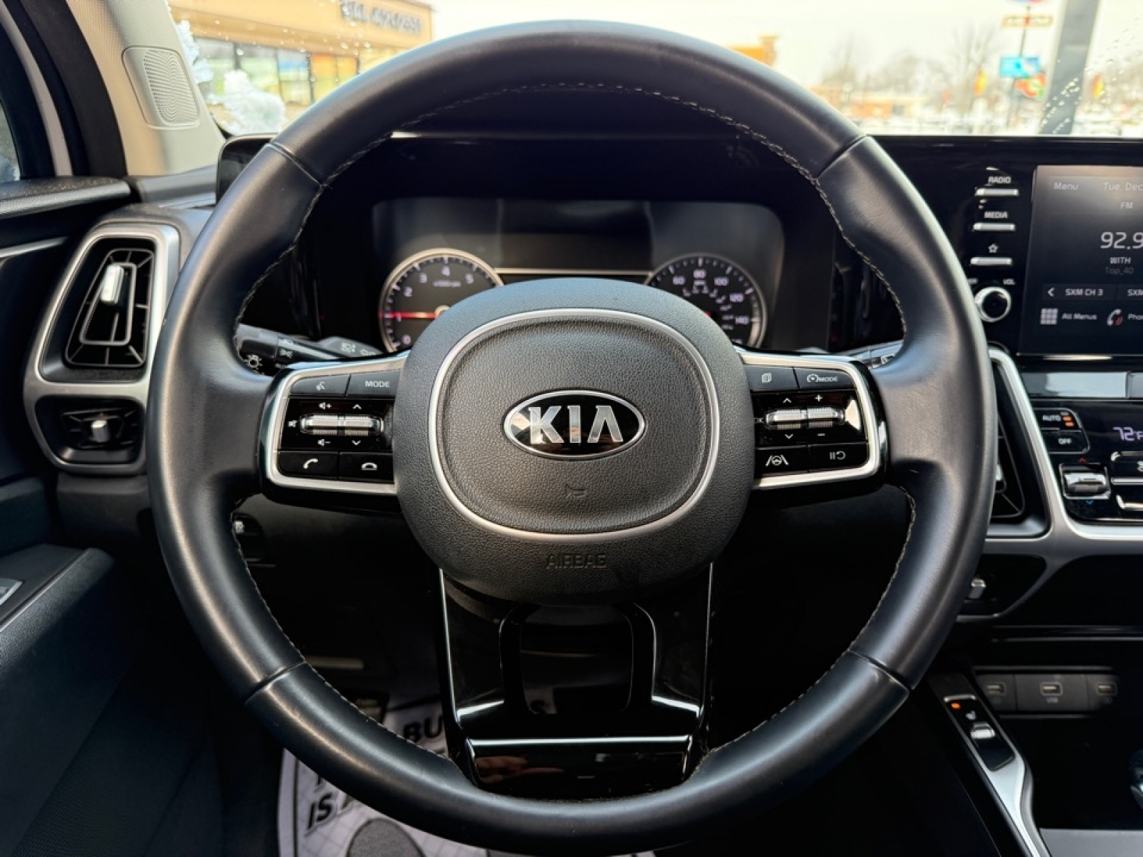 2021 Kia Sorento S, 39198, Photo