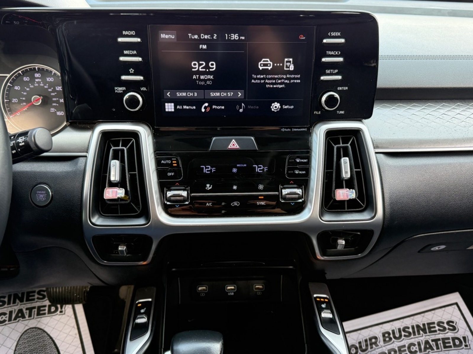 2021 Kia Sorento S, 39198, Photo