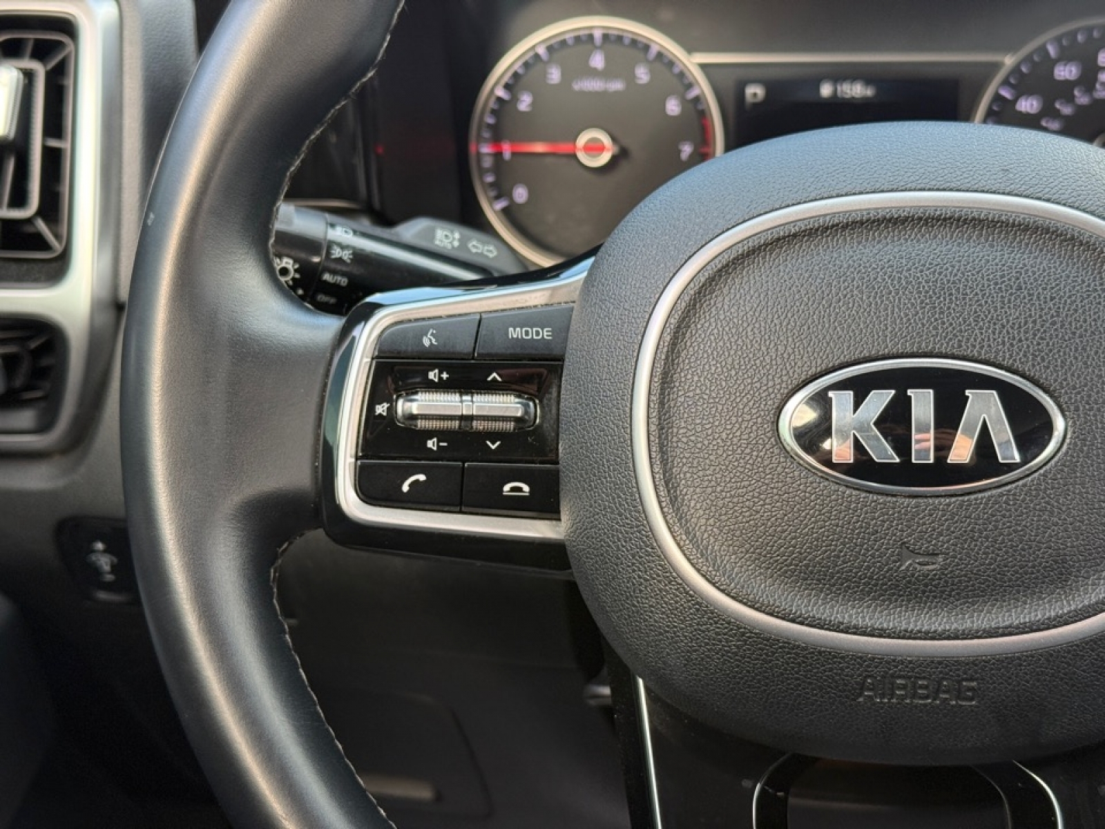 2021 Kia Sorento S, 39198, Photo