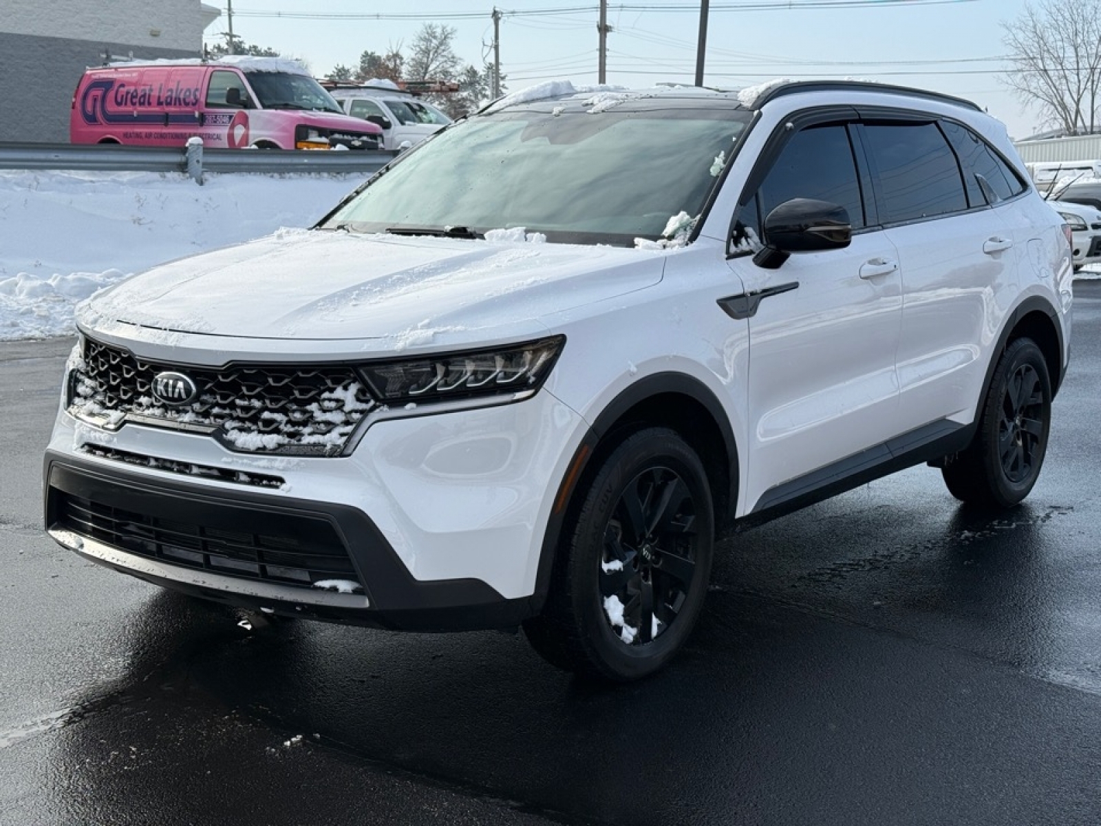 2021 Kia Sorento S, 39198, Photo