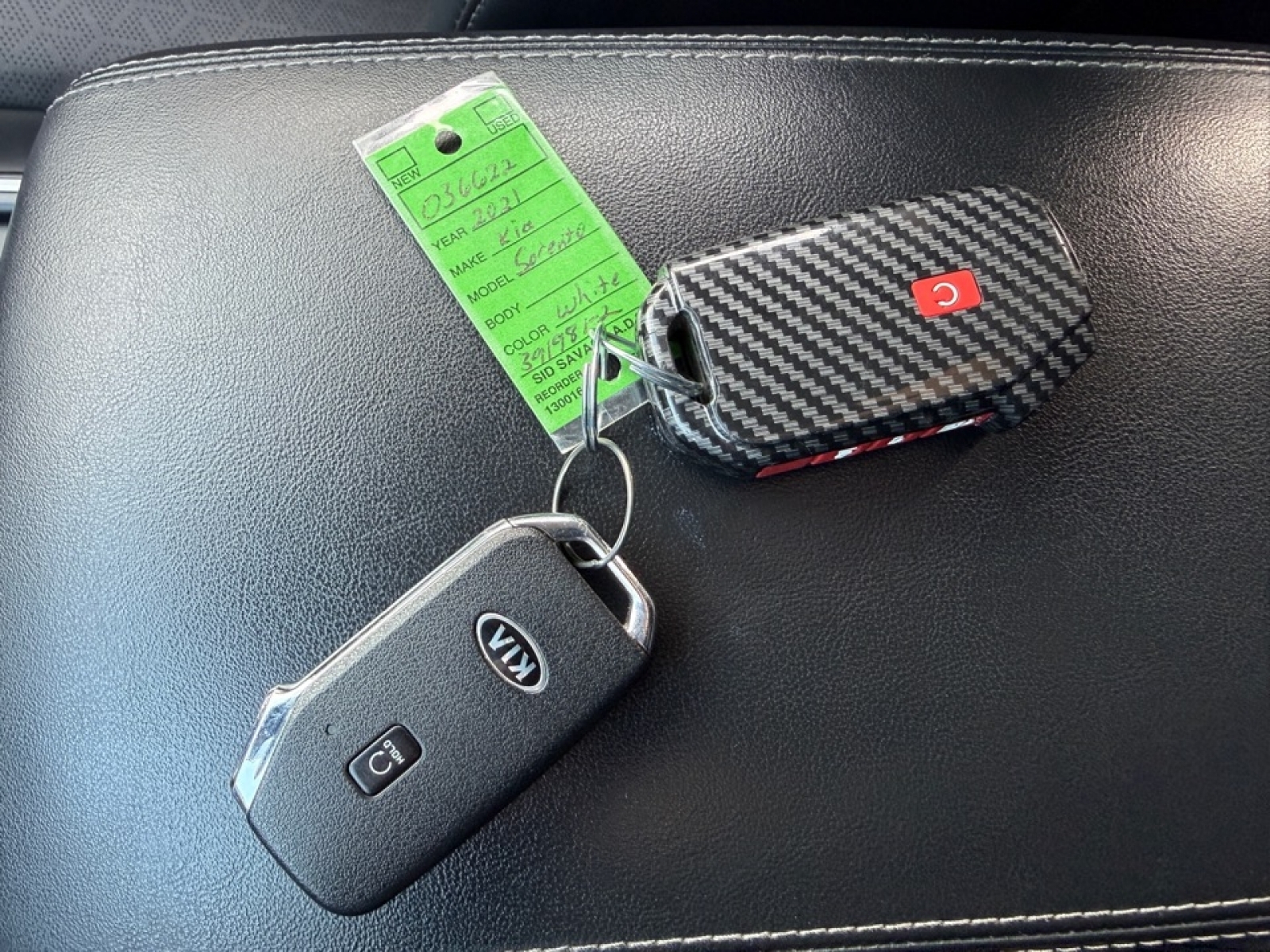 2021 Kia Sorento S, 39198, Photo