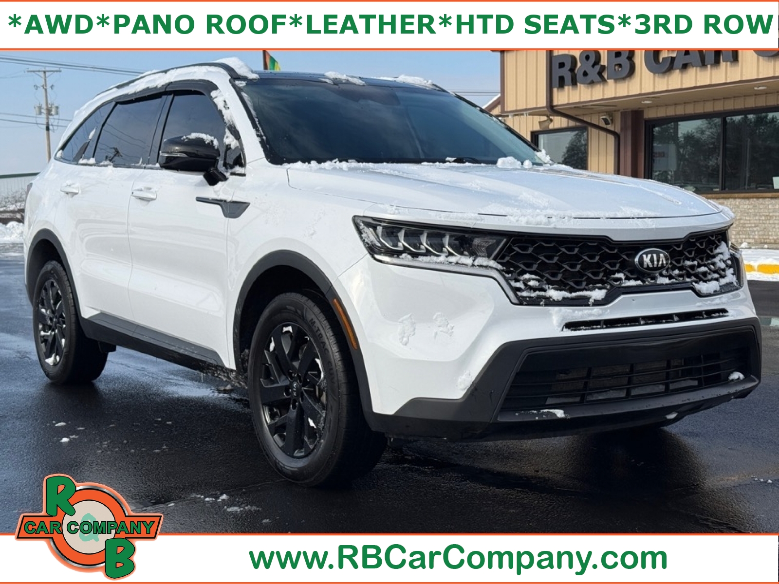 2021 Kia Sorento S, 39198, Photo