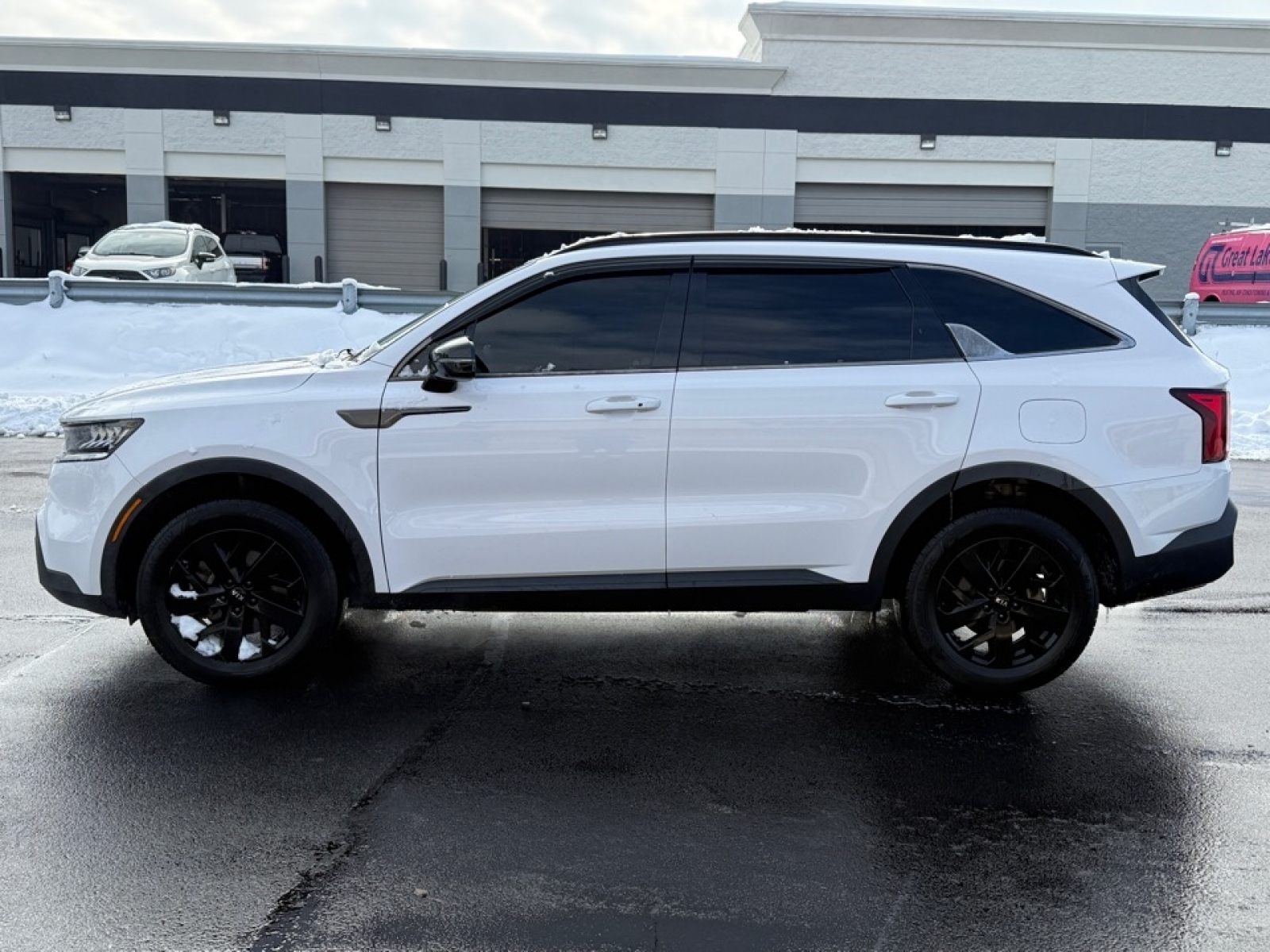 2021 Kia Sorento S, 39198, Photo