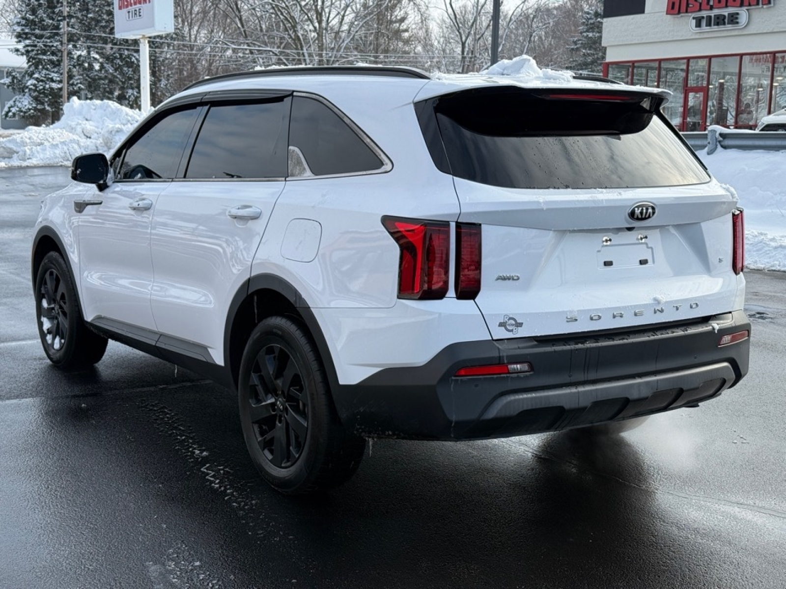 2021 Kia Sorento S, 39198, Photo