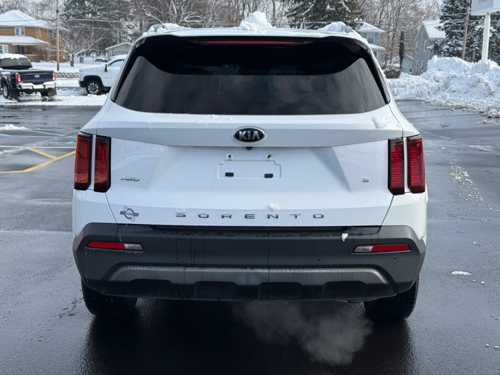2021 Kia Sorento S, 39198, Photo
