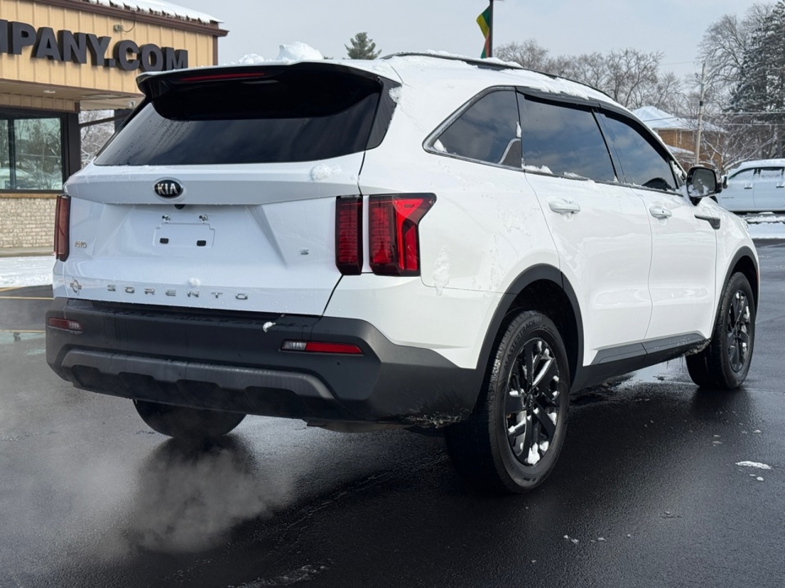 2021 Kia Sorento S, 39198, Photo