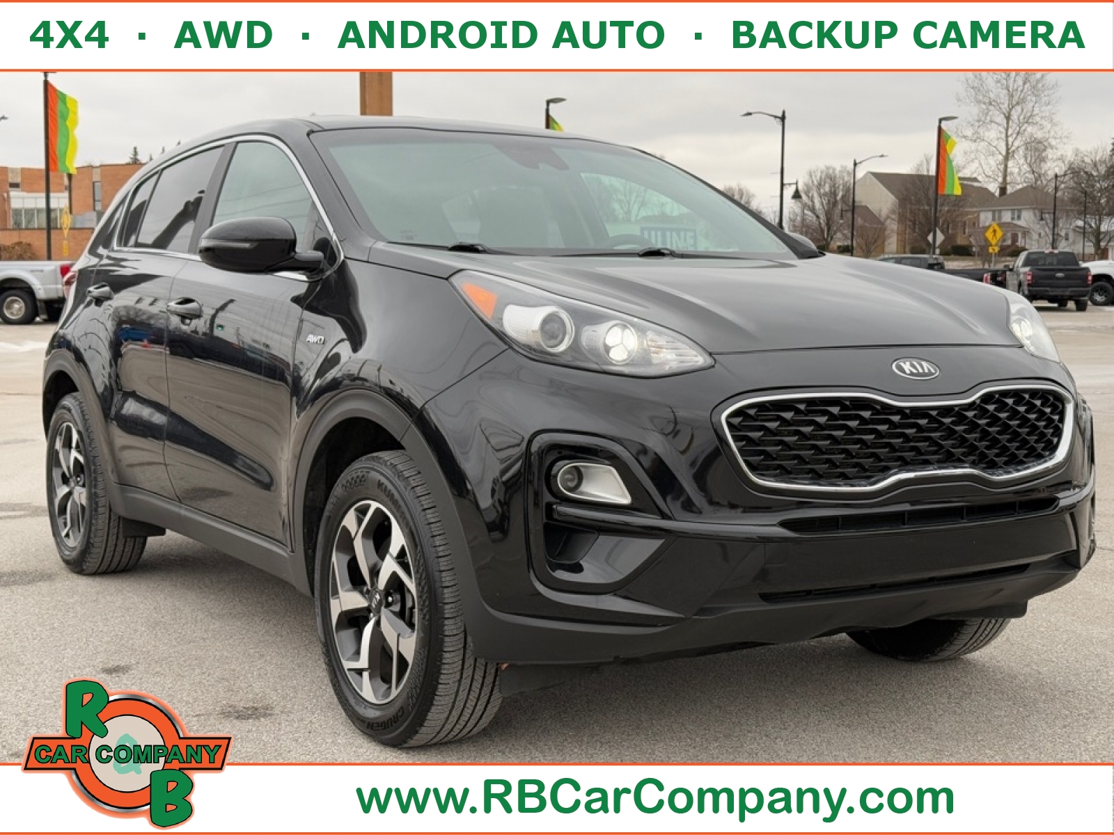 2020 Kia Sportage LX, 37815, Photo 1