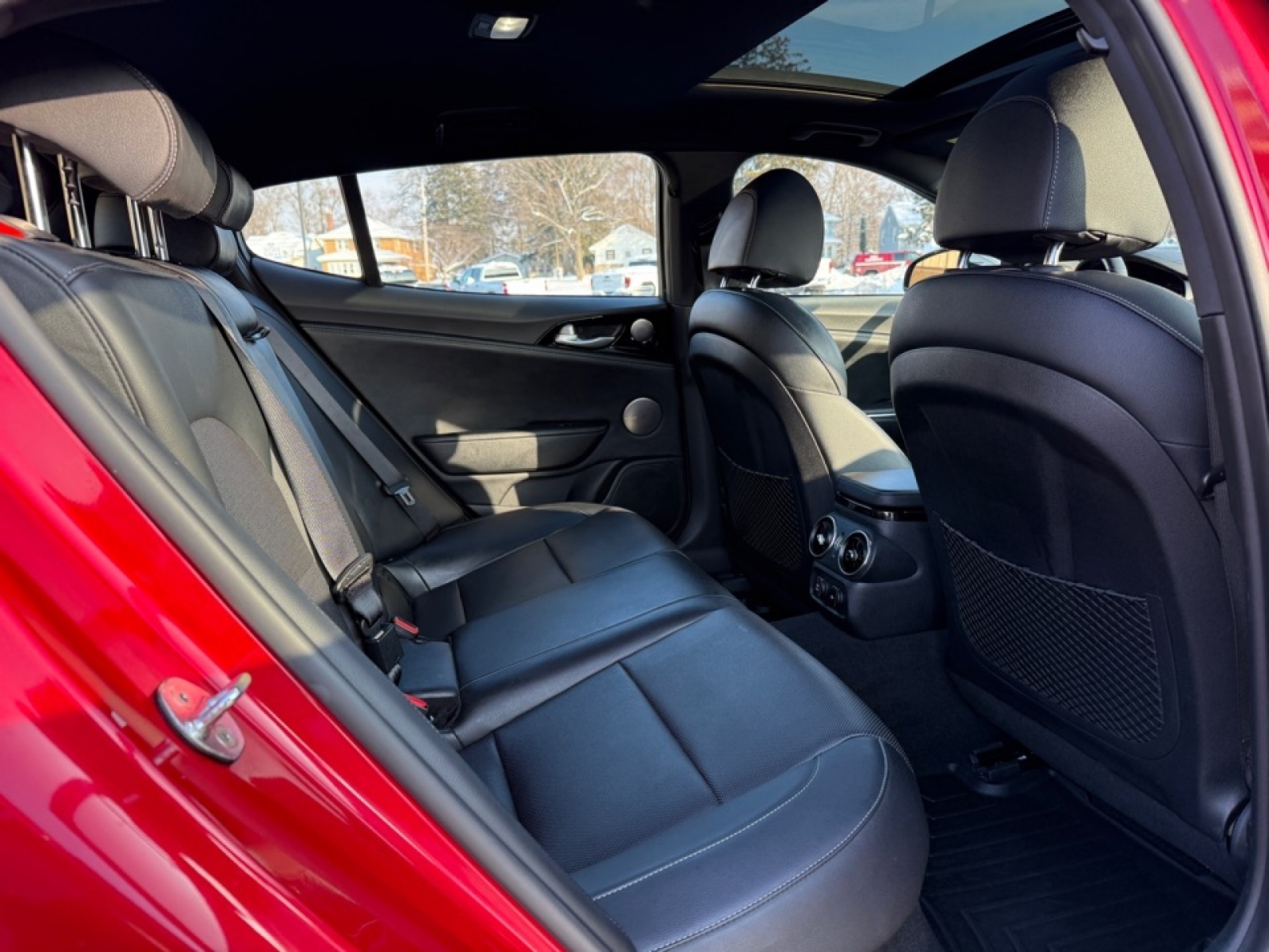 2021 Kia Stinger GT-Line, 39234, Photo