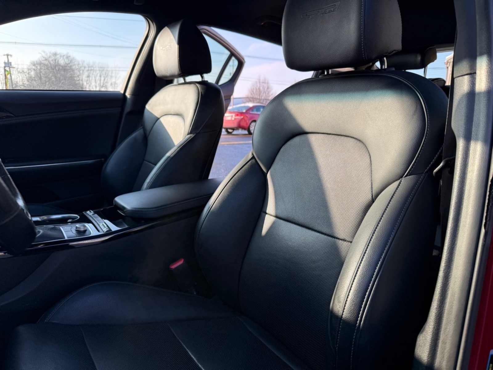 2021 Kia Stinger GT-Line, 39234, Photo