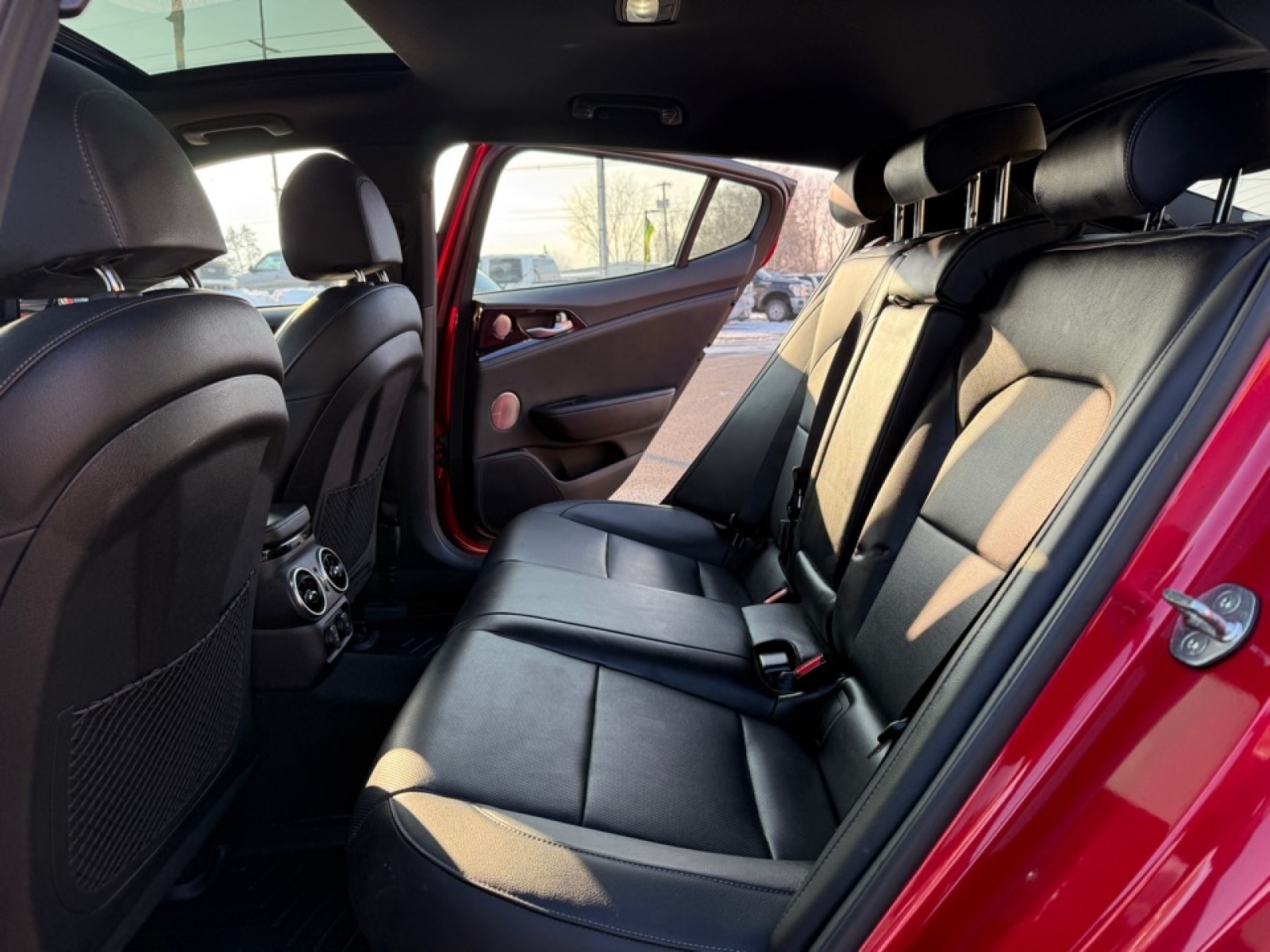 2021 Kia Stinger GT-Line, 39234, Photo