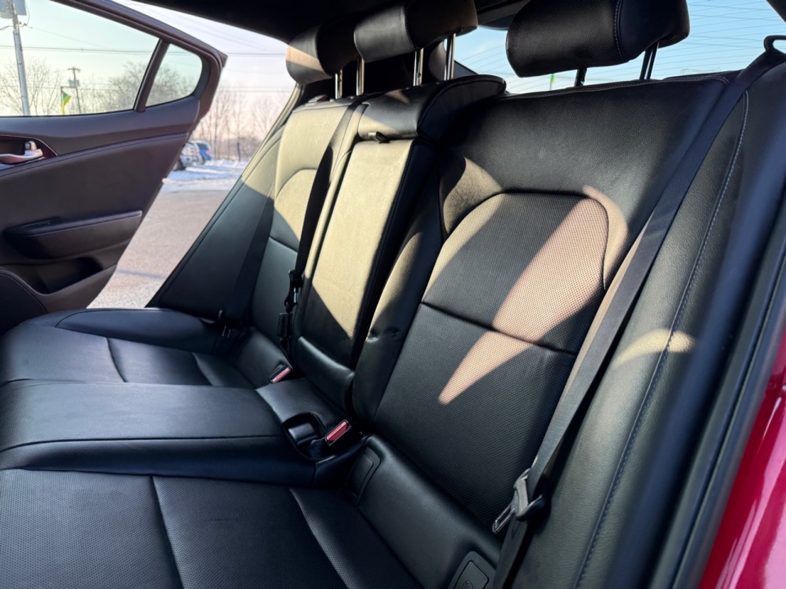 2021 Kia Stinger GT-Line, 39234, Photo