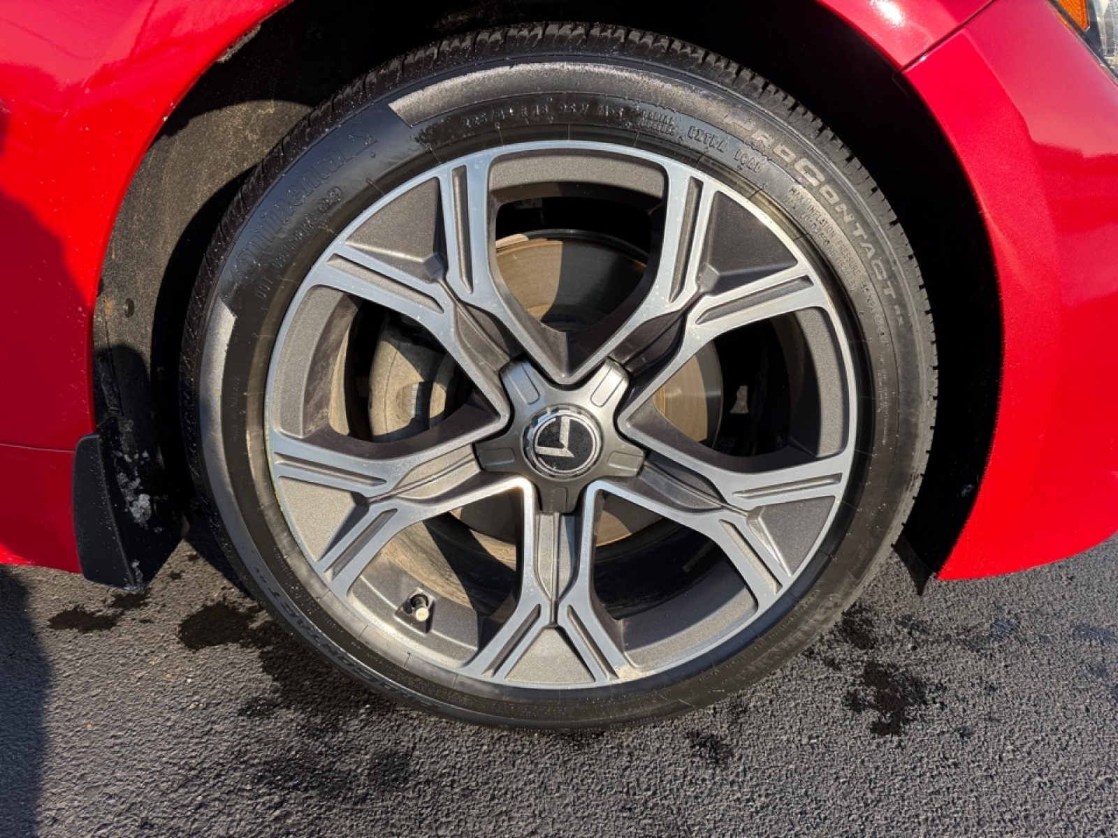 2021 Kia Stinger GT-Line, 39234, Photo