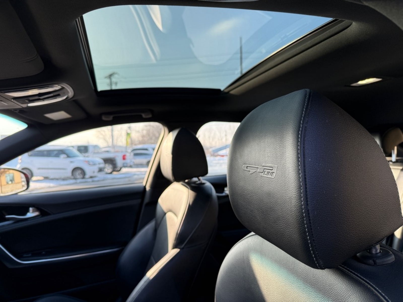 2021 Kia Stinger GT-Line, 39234, Photo