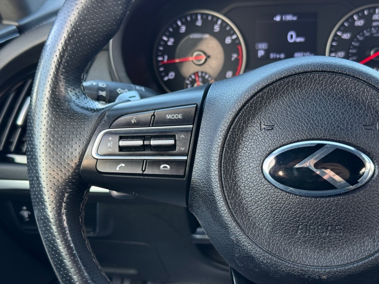 2021 Kia Stinger GT-Line, 39234, Photo