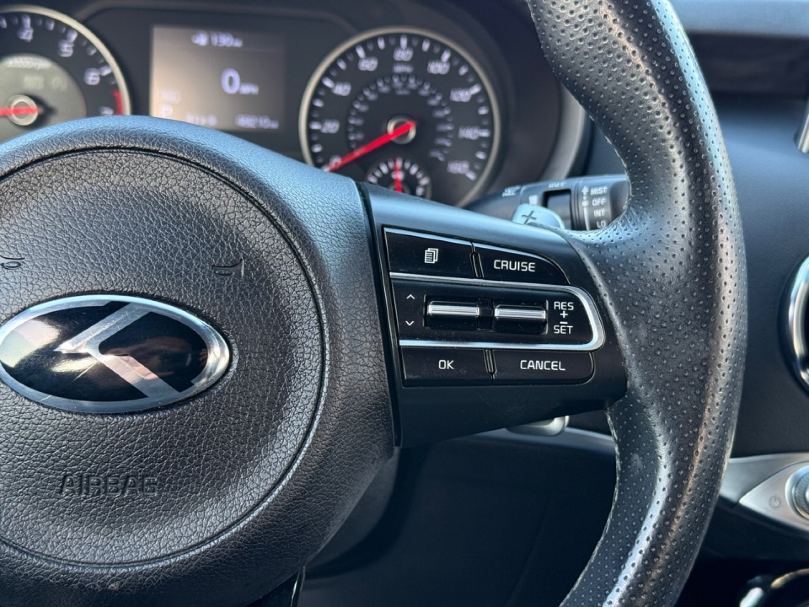 2021 Kia Stinger GT-Line, 39234, Photo