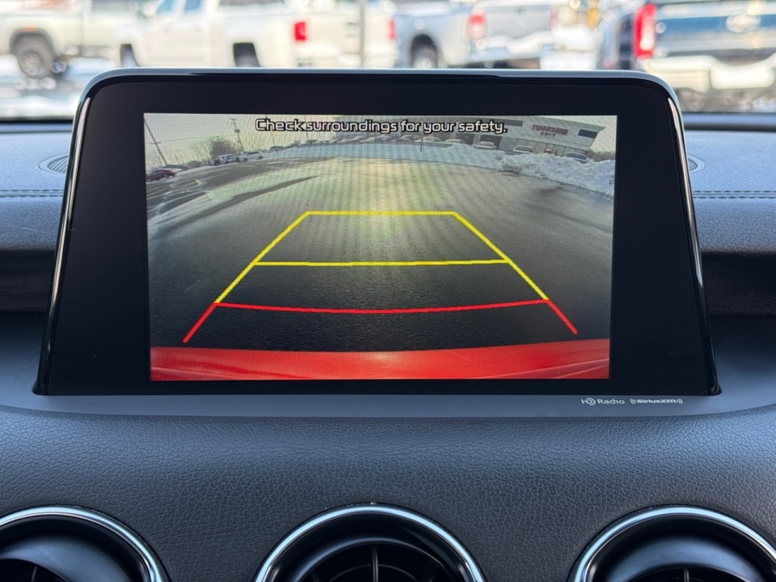 2021 Kia Stinger GT-Line, 39234, Photo