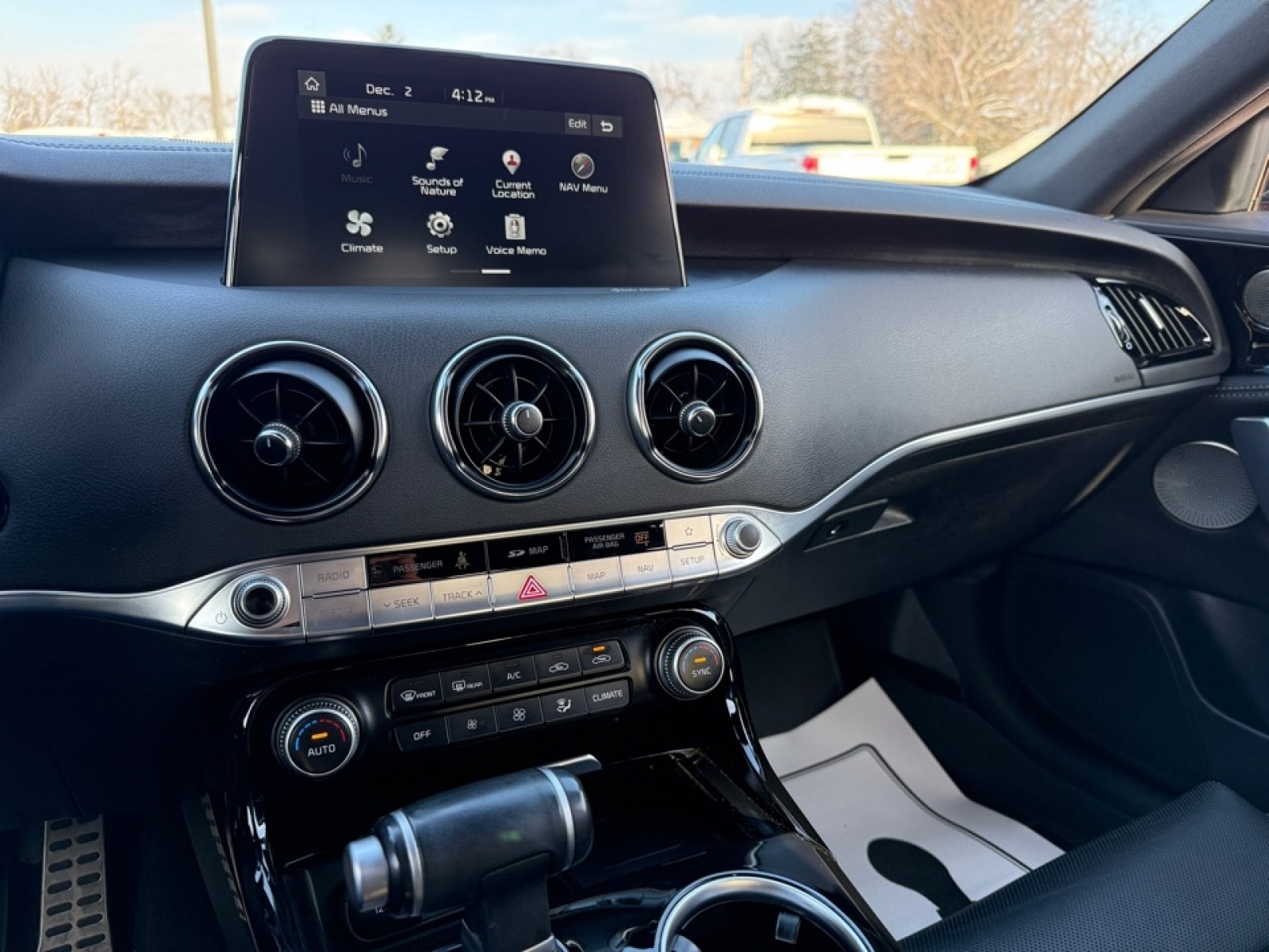 2021 Kia Stinger GT-Line, 39234, Photo