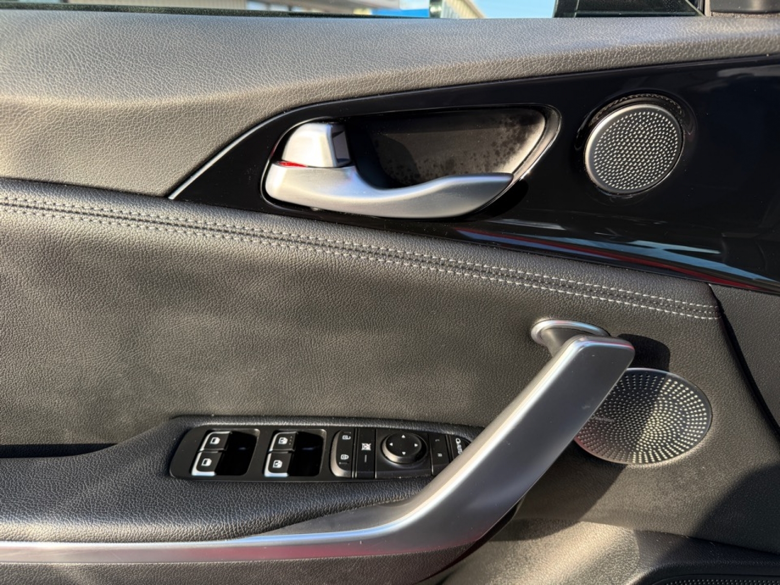 2021 Kia Stinger GT-Line, 39234, Photo