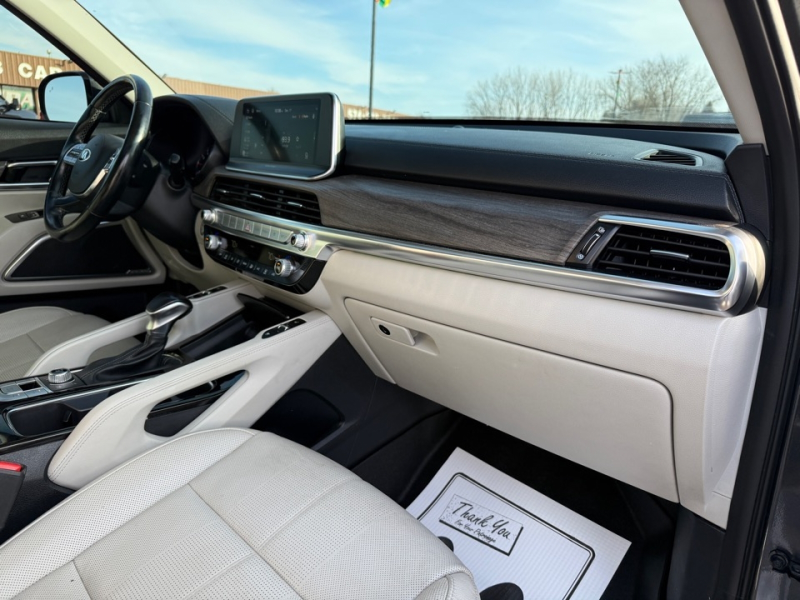 2021 Kia Telluride SX, 39000A, Photo